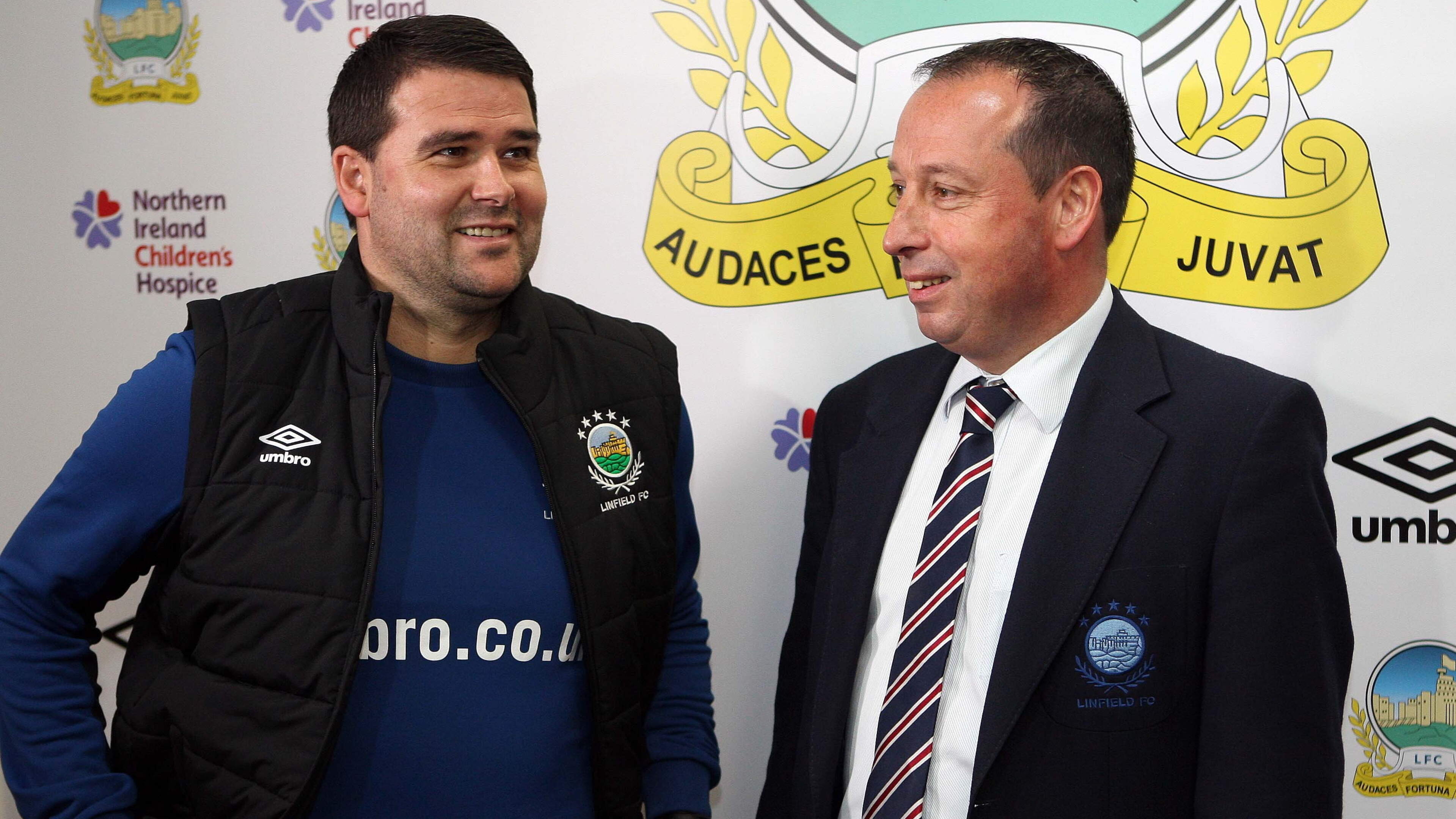 Key Linfield figure will quit if they revert to part-time football as club put out feelers to sell controlling stake