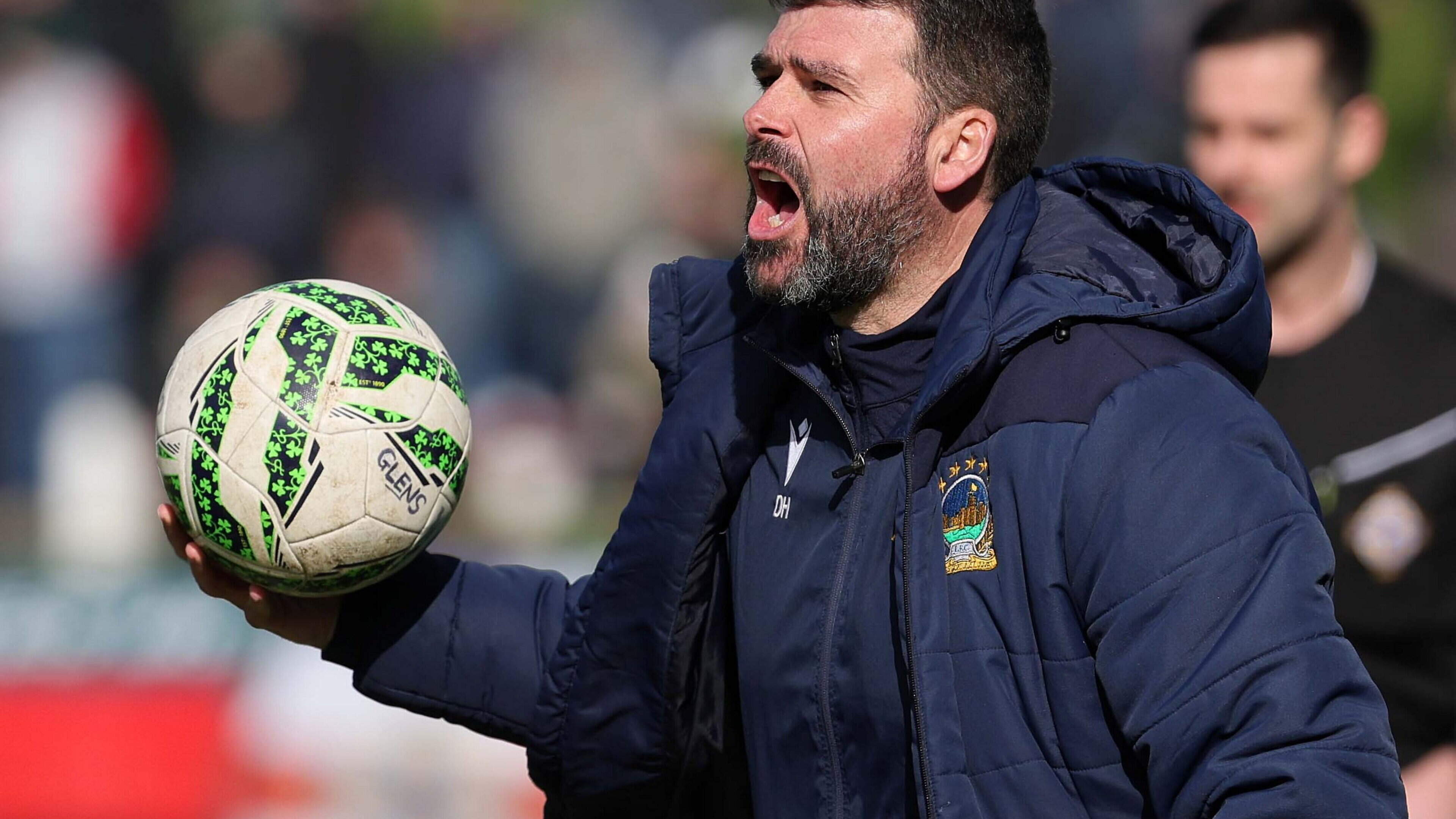 ‘We are the only club where our appeals aren’t rescinded’: Linfield boss David Healy hits out at IFA’s Disciplinary Committee