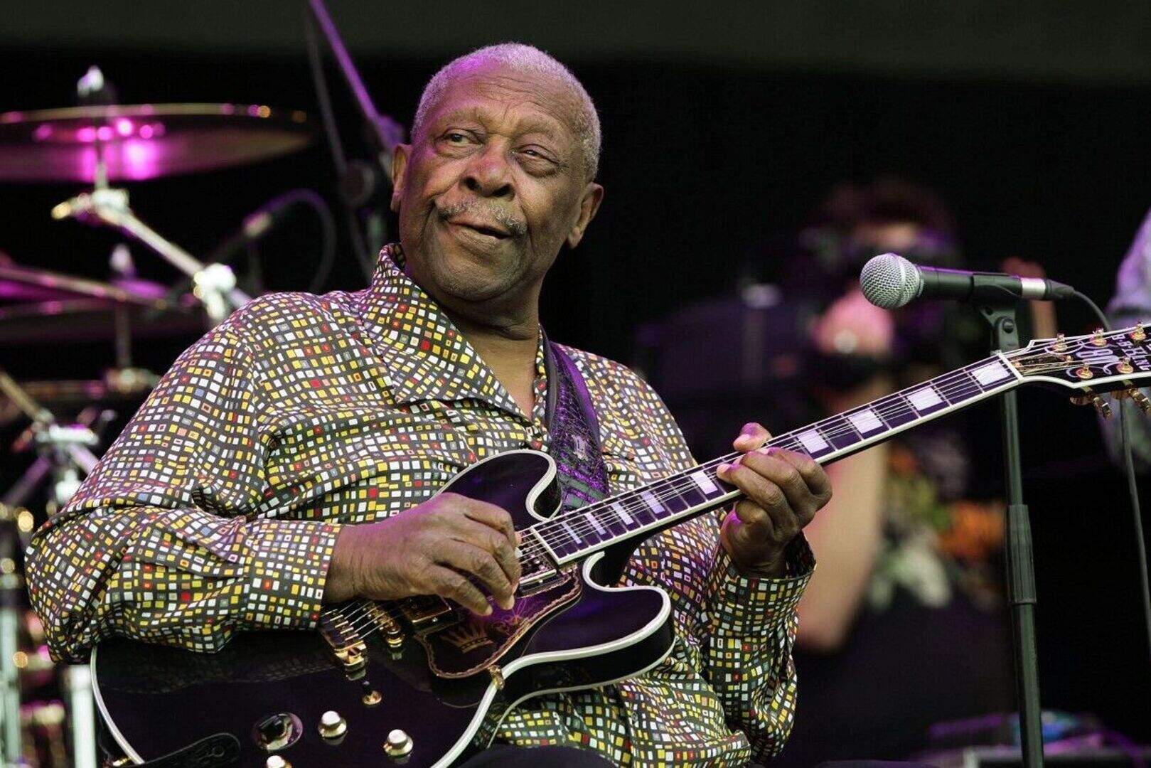 No homicide probe in BB King death | Belfast Telegraph