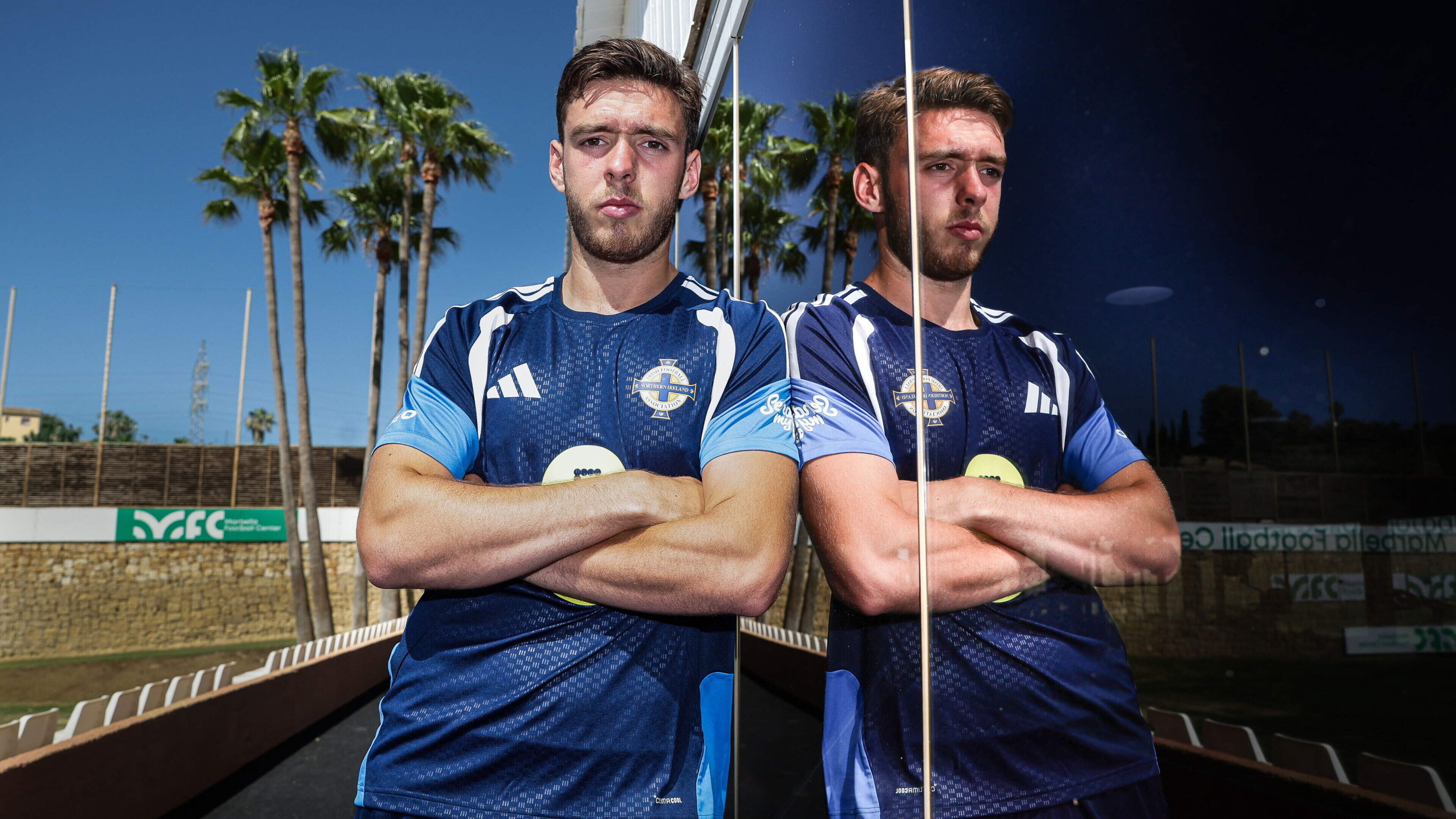 ‘Every time I get the opportunity to play, I’ll treat it like it’s my last game’: Northern Ireland defender reflects on meteoric rise