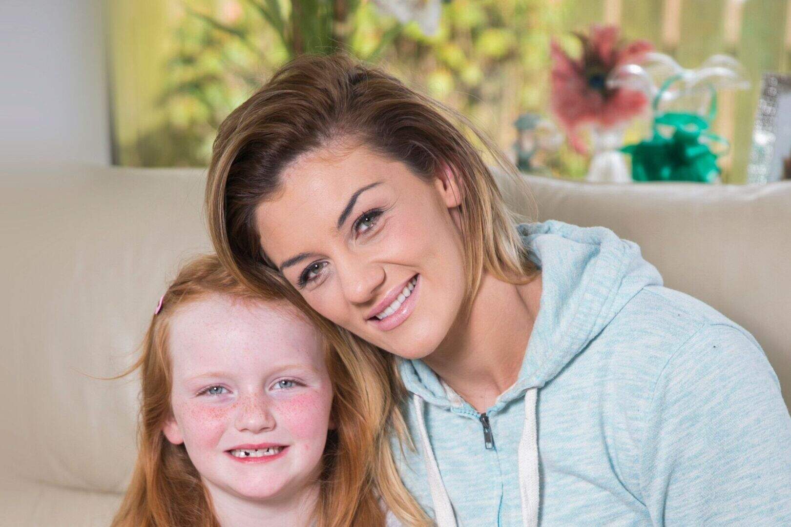 Leah McCourt: I did it the hard way, raising a child while starting out ...