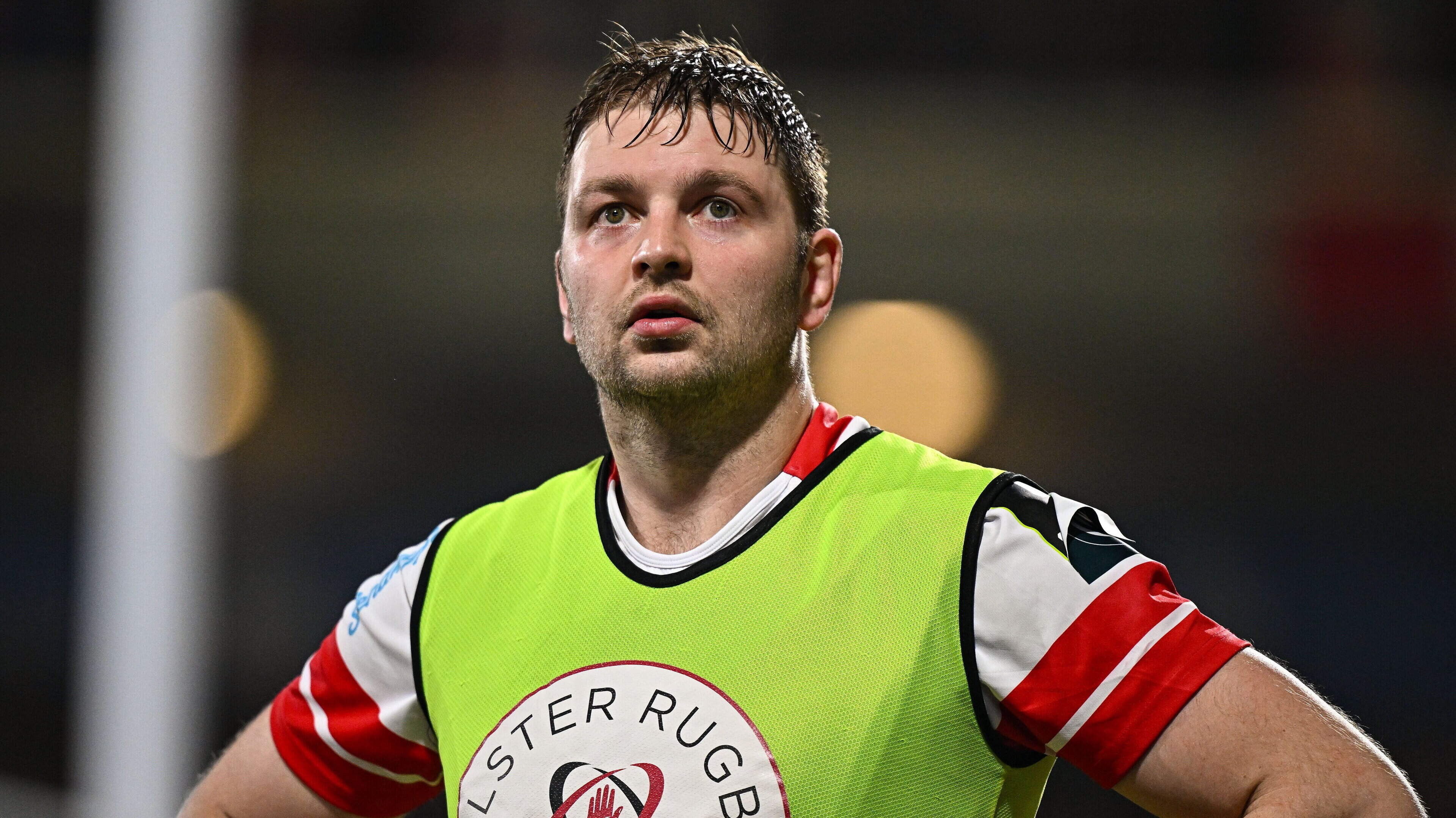 Blow for Ulster as Iain Henderson faces ‘a number of months’ out after latest hip operation