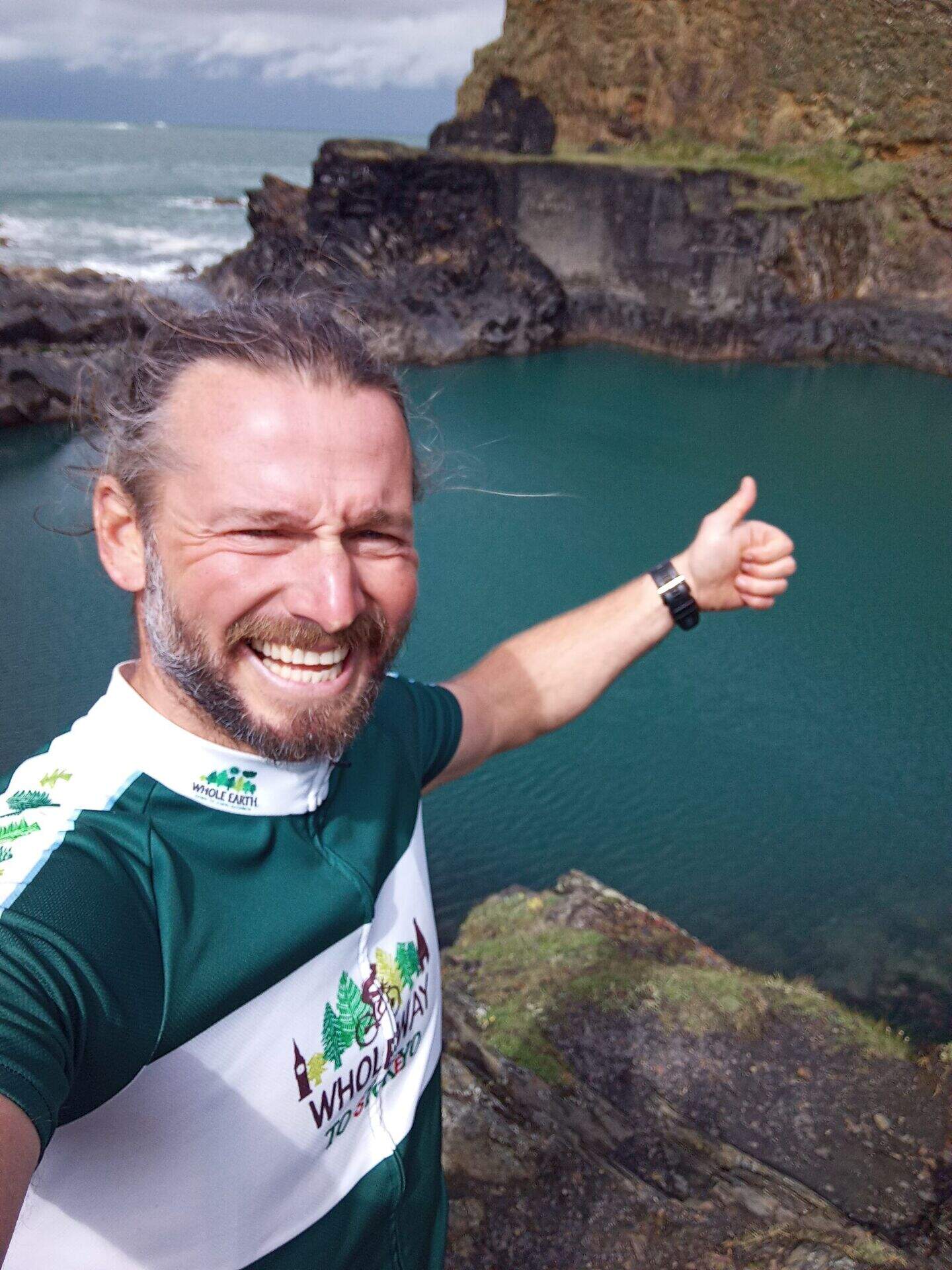 Olympics fan cycles 10,000km in support of Team GB | Belfast Telegraph