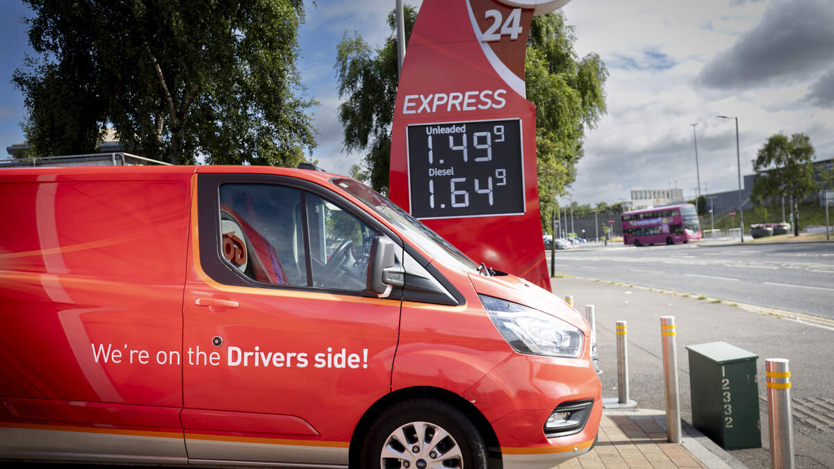Cheapest place for fuel in Northern Ireland as drivers enjoy advantage over rest of UK