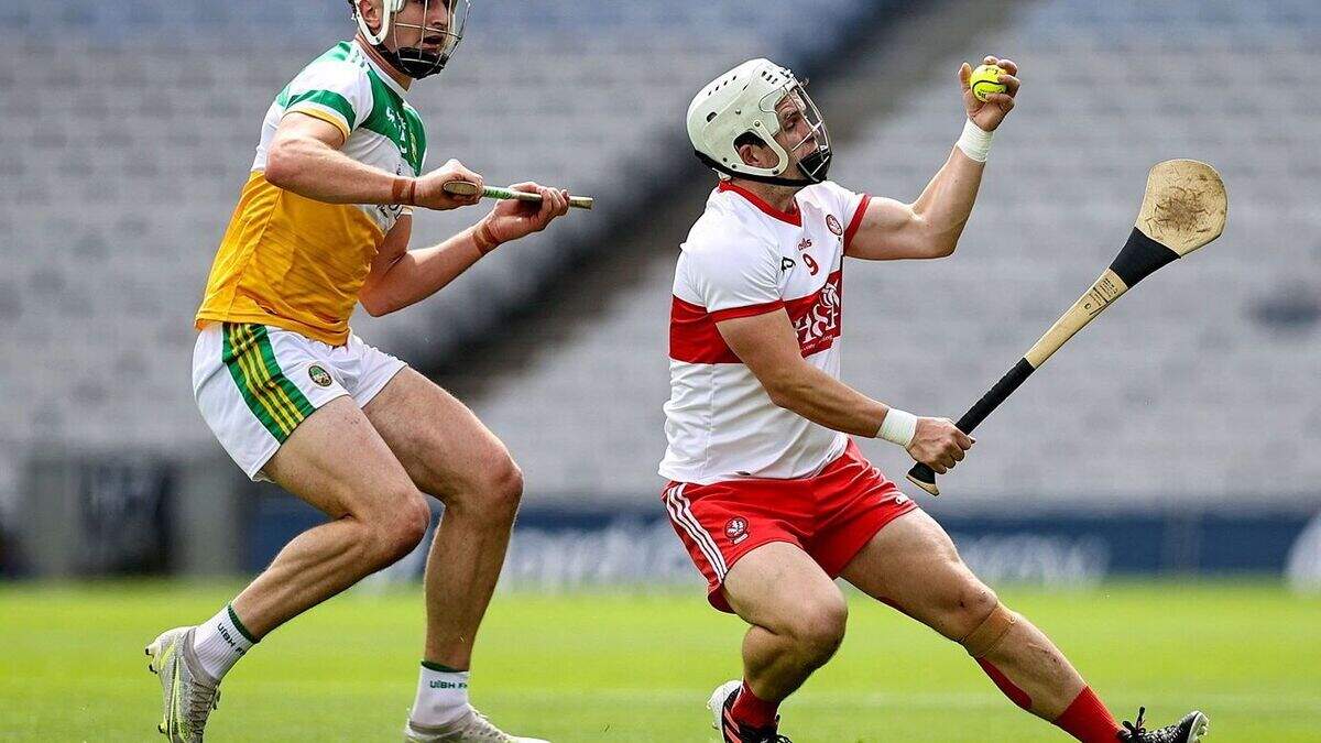 Derry rack up the points to hammer Roscommon and book hurling Final ...