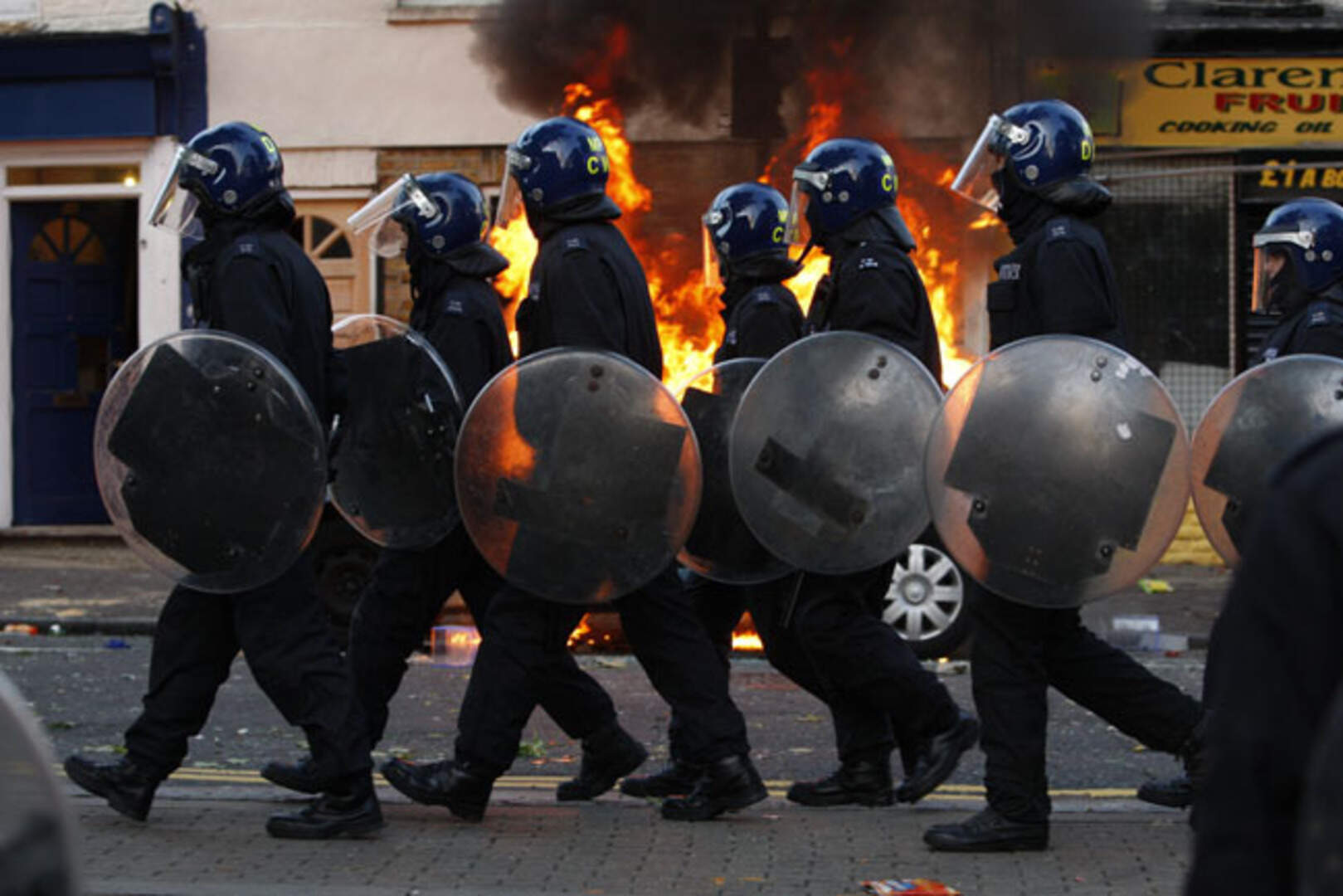 UK shaken by worst riots in decades | Belfast Telegraph