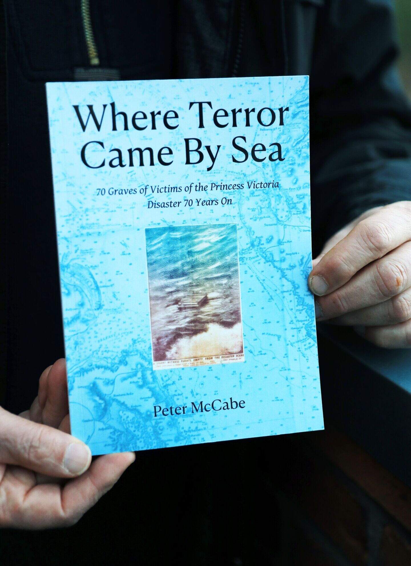 Lost souls of the Princess Victoria, and author's quest for final ...