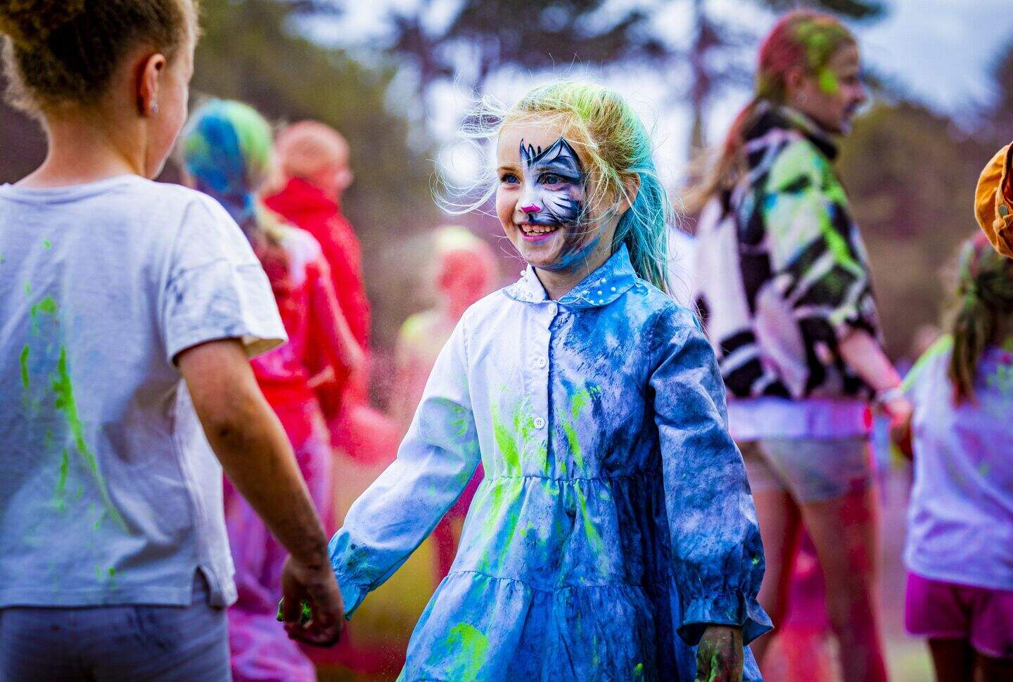 Féile an Phobail: ‘Fantastic’ fun day in west Belfast as families enjoy ...