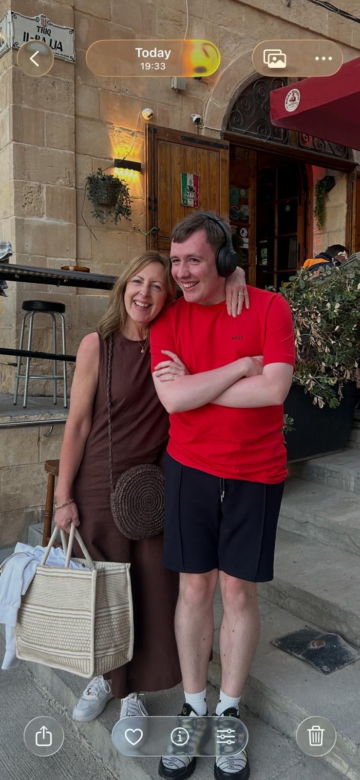 Home sensory room for autistic son is ‘absolutely life-changing’ for family, says thankful mum