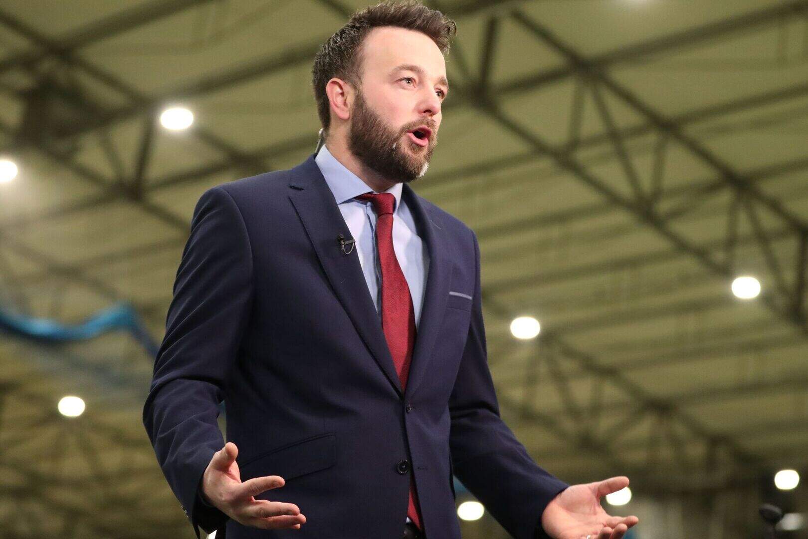 SDLP leader protests against swearing allegiance to the Queen | Belfast ...