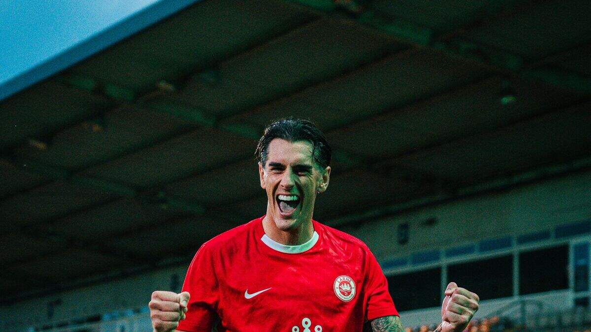 Inver Park’s new boy Matt Ridley determined to create Irish Cup history ...