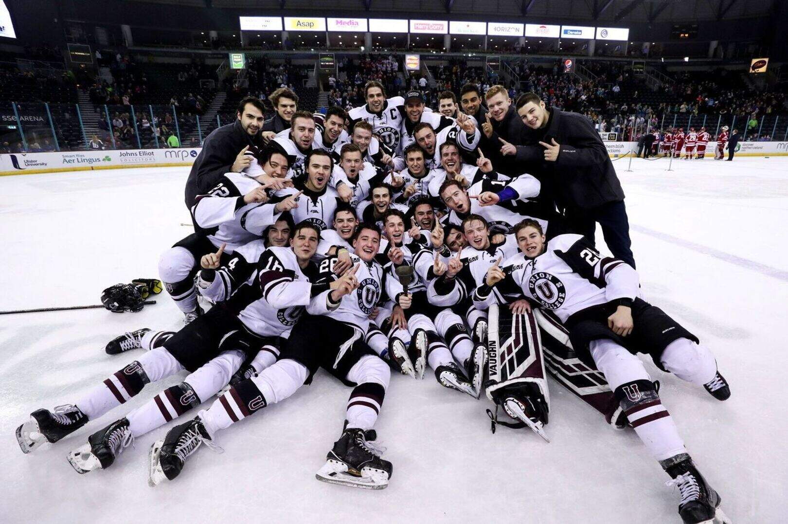 Friendship Four: All you need to know as college ice hockey tournament ...