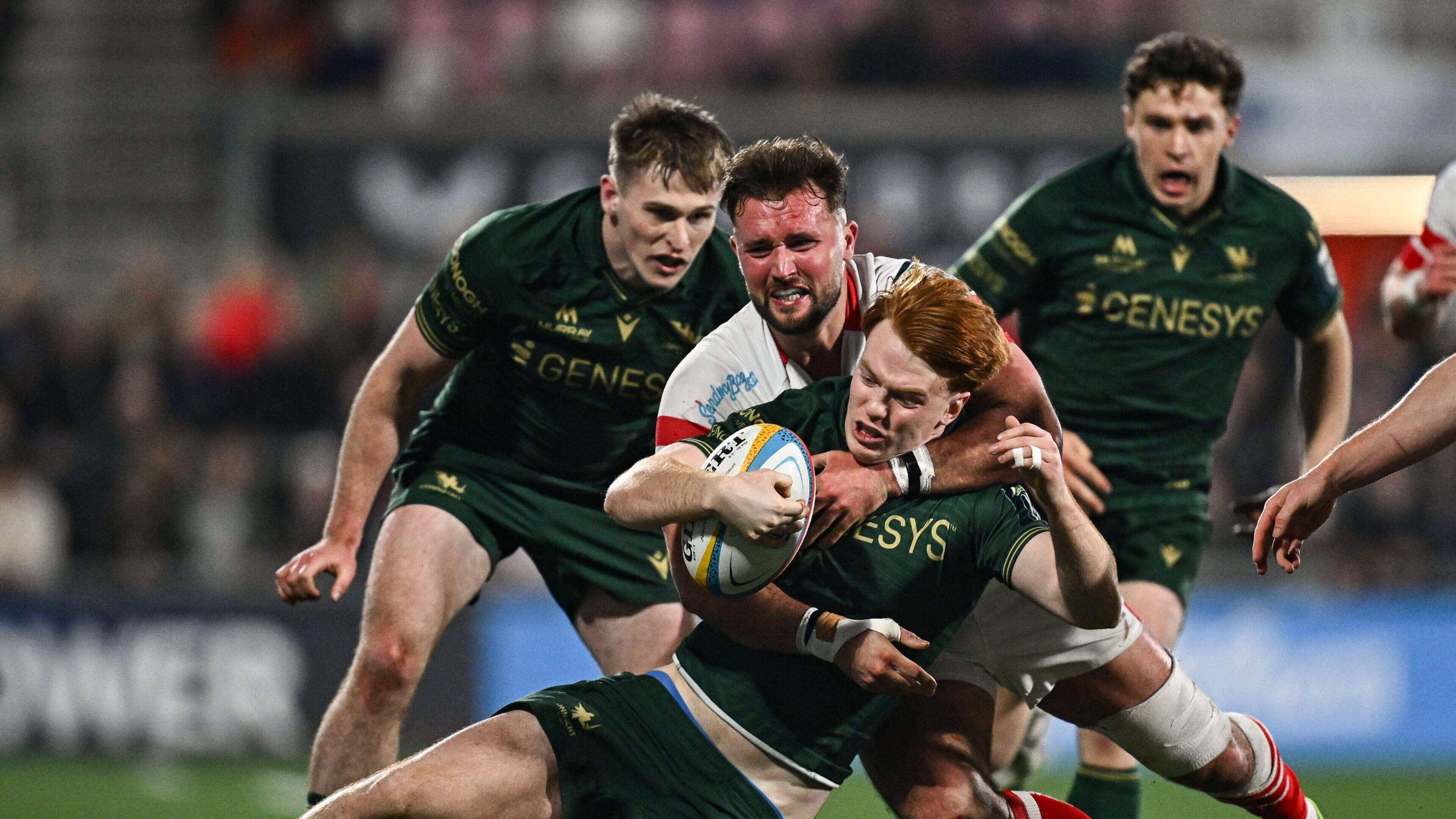 Fearless Ulster star on why he’s determined to make the most of his chance to shine in inter-pro battle with Munster
