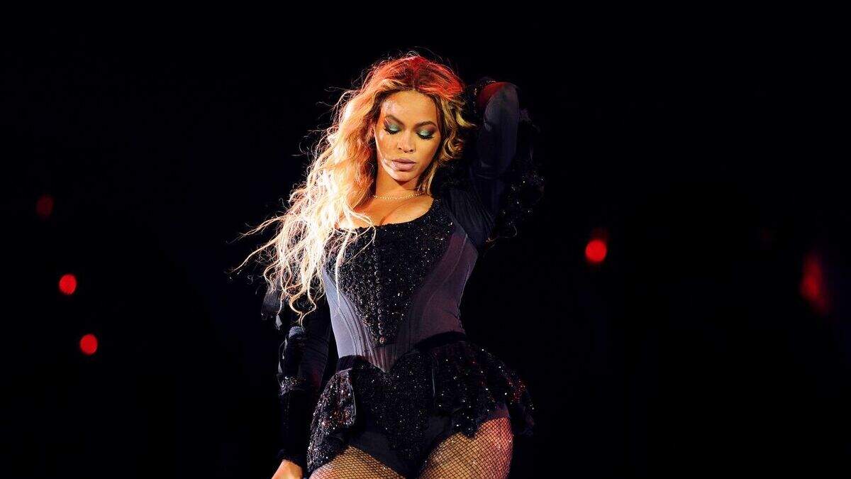 Filmmaker claims Beyonce stole his ideas to make Lemonade | Belfast ...
