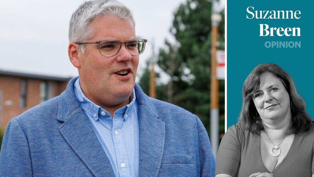 DUP is in the danger zone as Burrows breaks through, but all is not lost