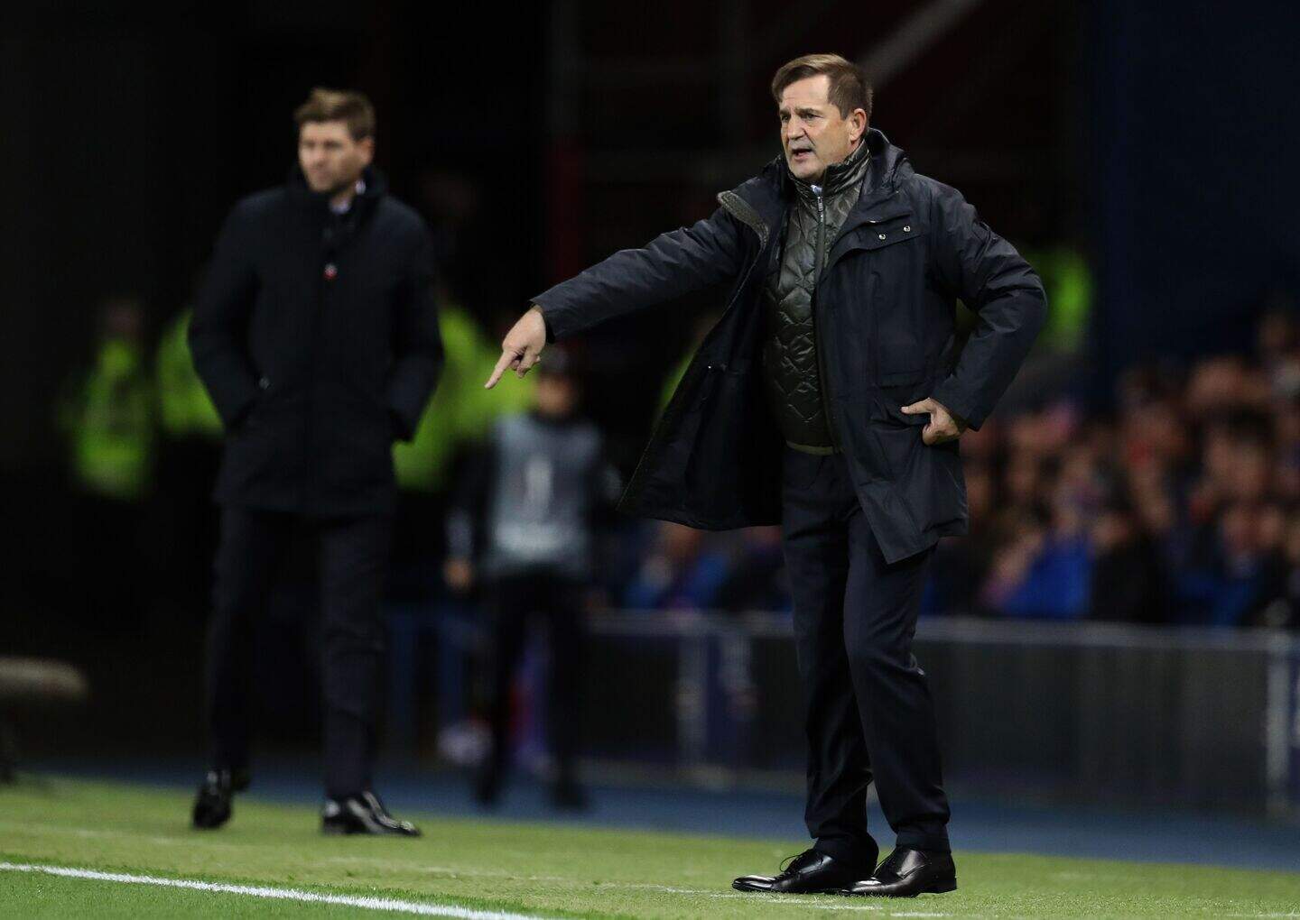 Double blow for Rangers as Ryan Kent and Kyle Lafferty miss out in ...