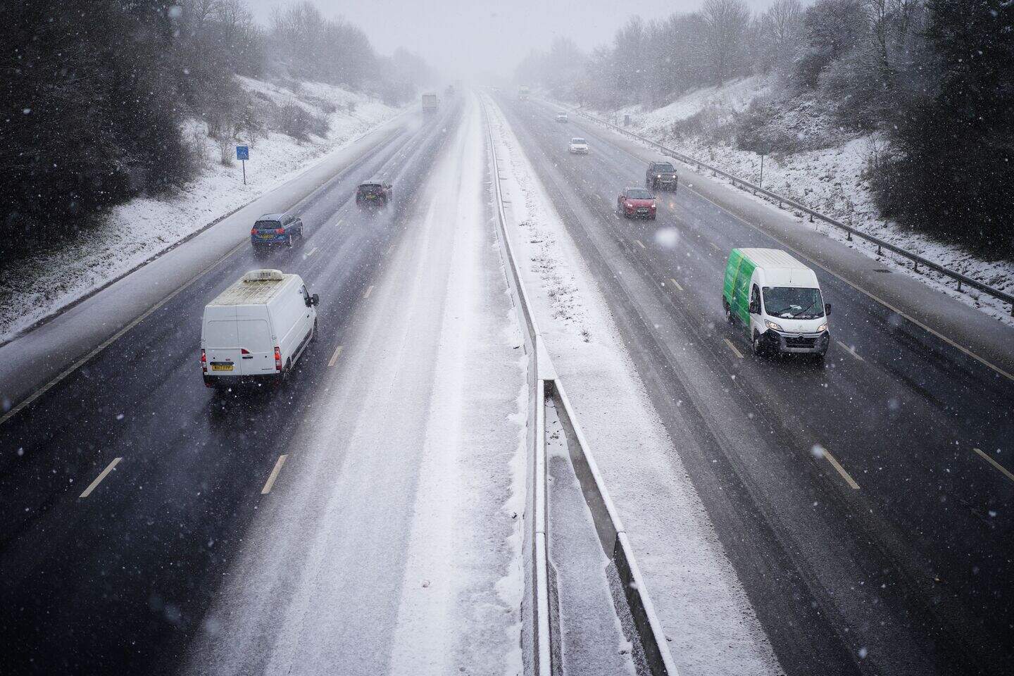 Top tips on how to drive safely in the snow | Belfast Telegraph