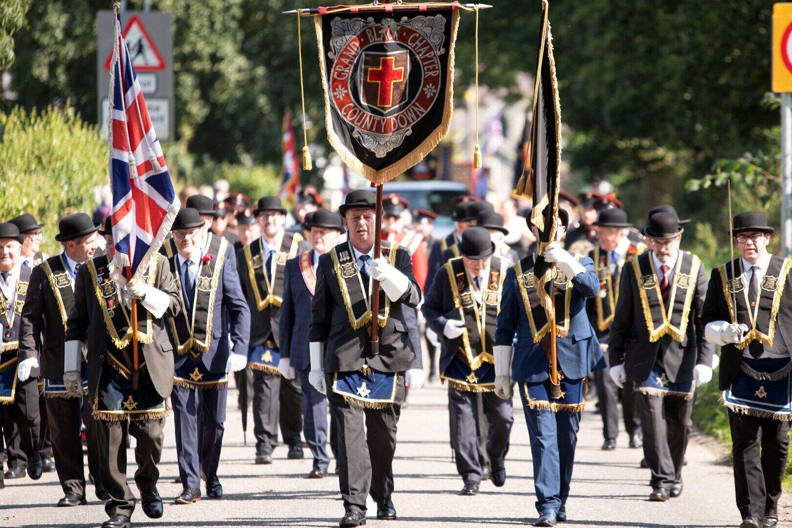 Thousands to take part in Royal Black Institution’s Last Saturday parades across NI
