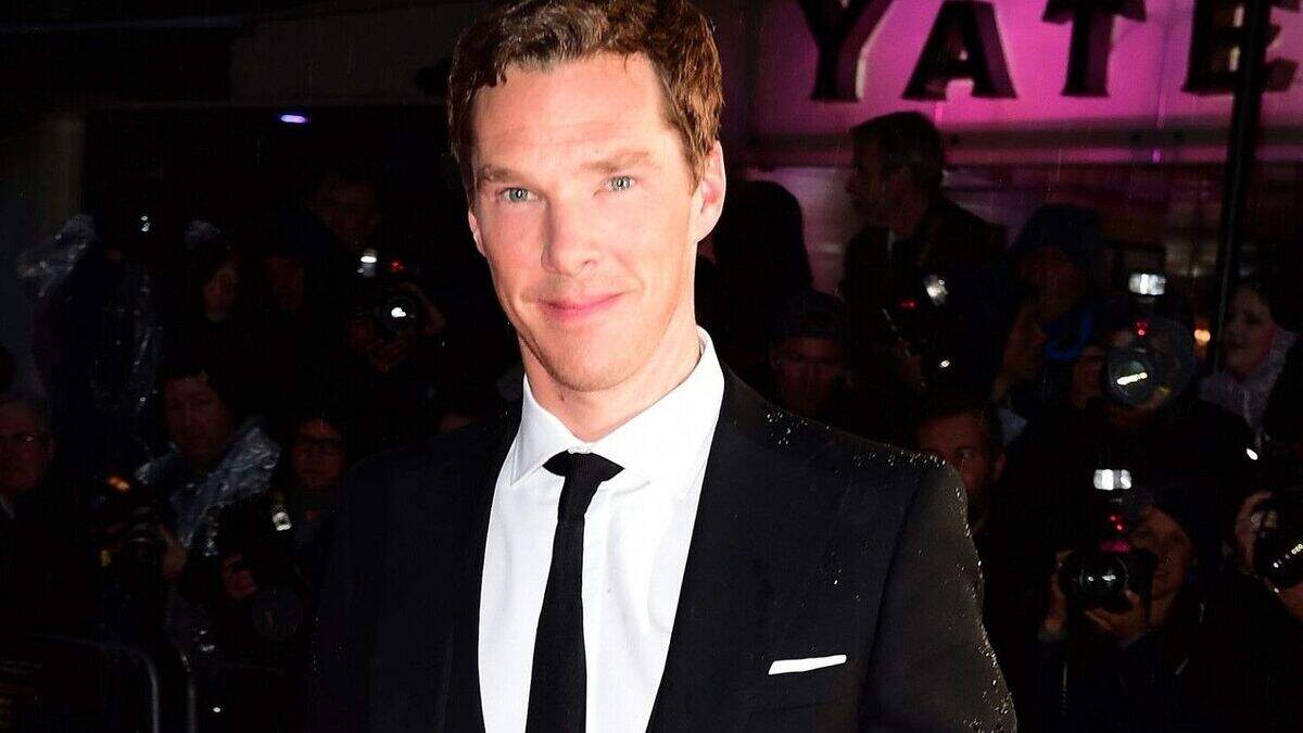 Cumberbatch has awards stage fright | Belfast Telegraph