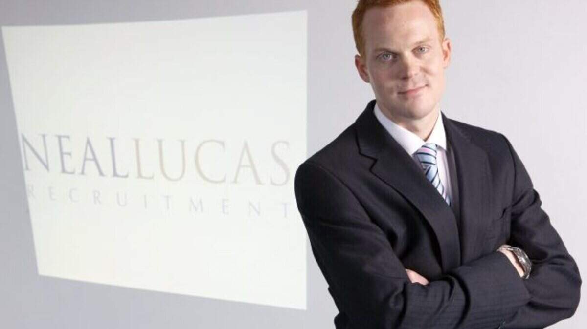 Out of the office: Neal Lucas, Managing director of Neal Lucas ...