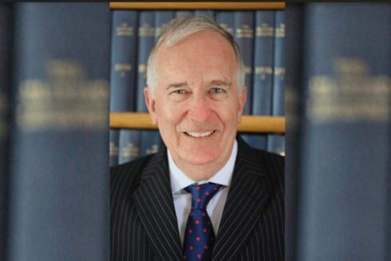 Ben Stephens: NI judge announces retirement from Supreme Court ...