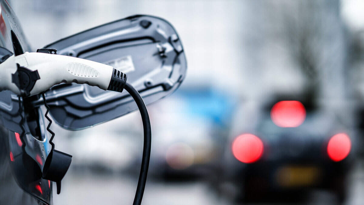 Almost 180 bookings on Stormont’s free electric vehicle charging scheme in seven months