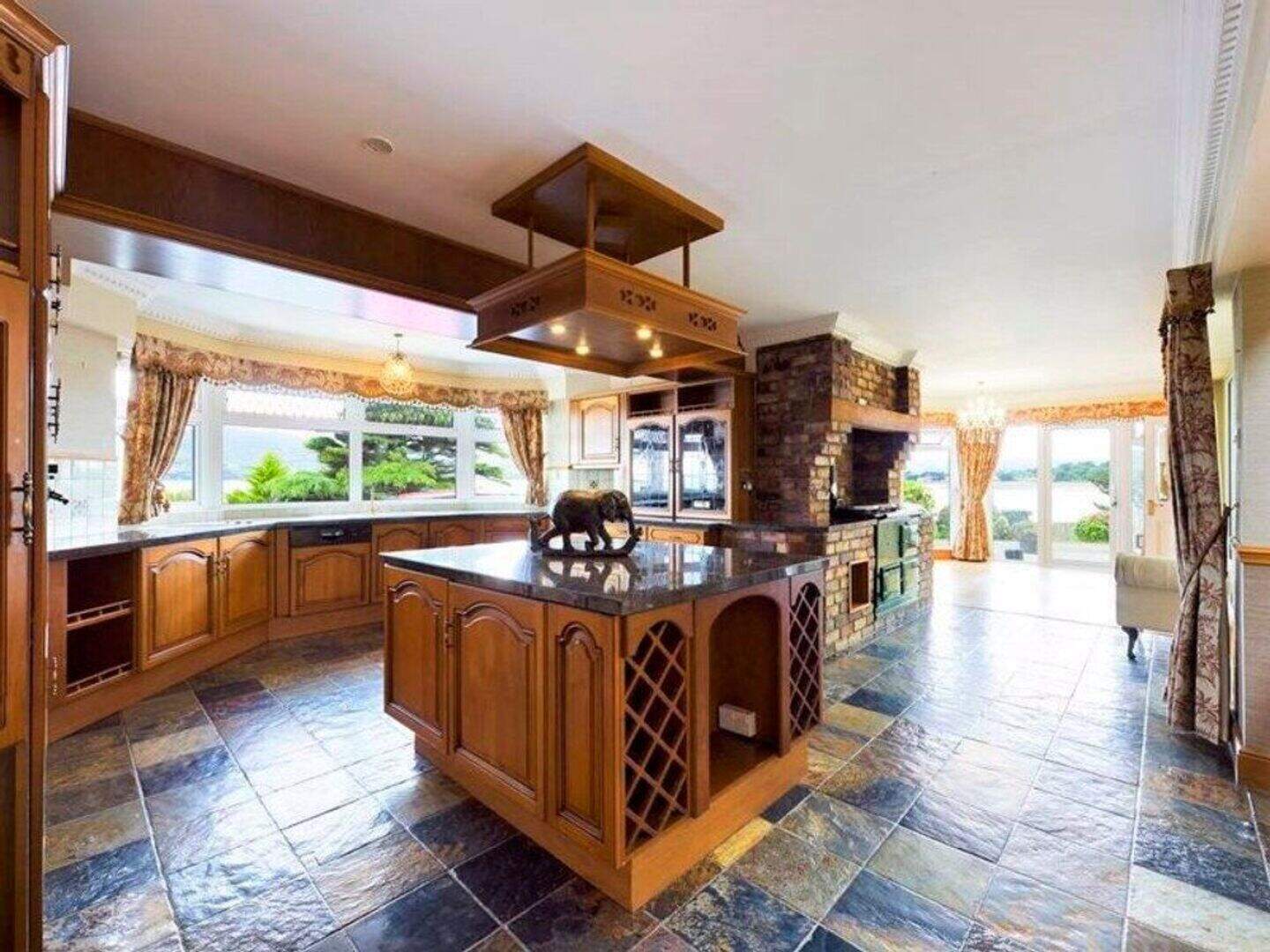 Seapoint, Rostrevor: Co Down shorefront property with heated swimming ...