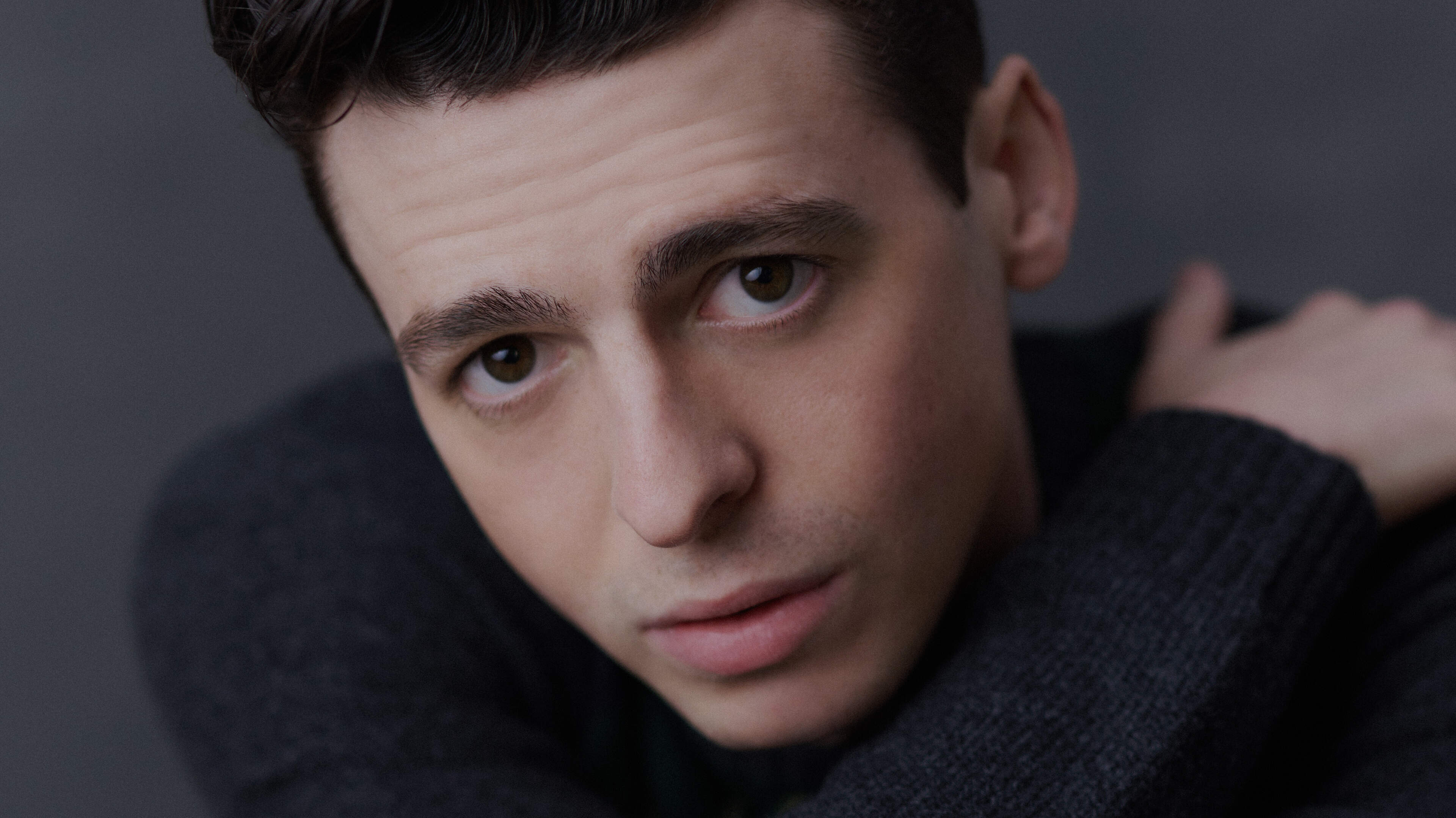‘He’s the smartest person I’ve ever communicated with’: Belfast actor Boyle struck up friendship with crypto king fraudster for Netflix villain role