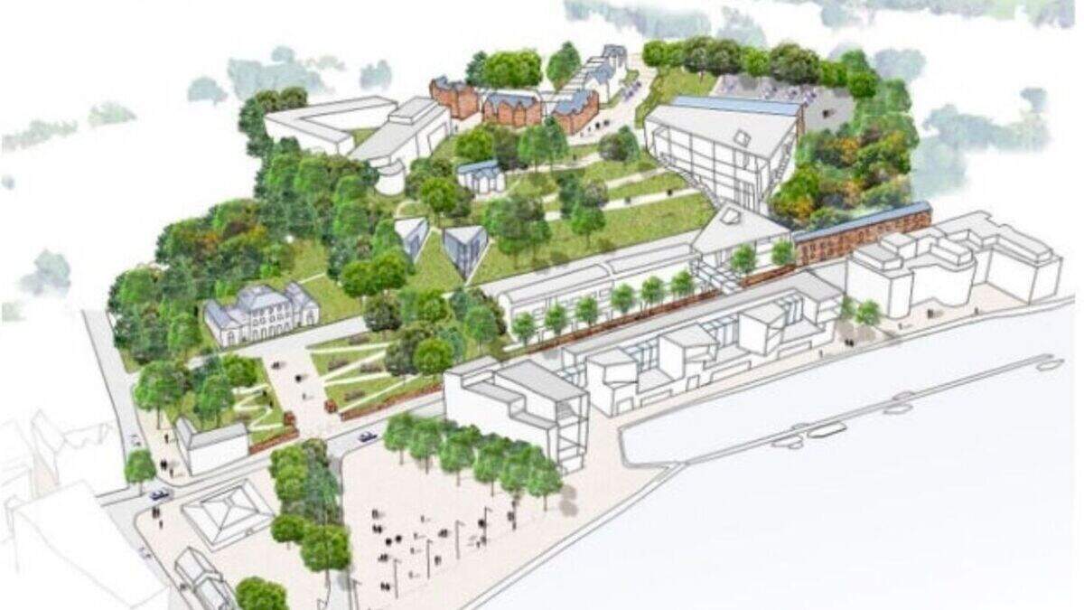 Proposed Magee medical school ‘at risk’ as Ulster University ‘to review scope and scale’ of project
