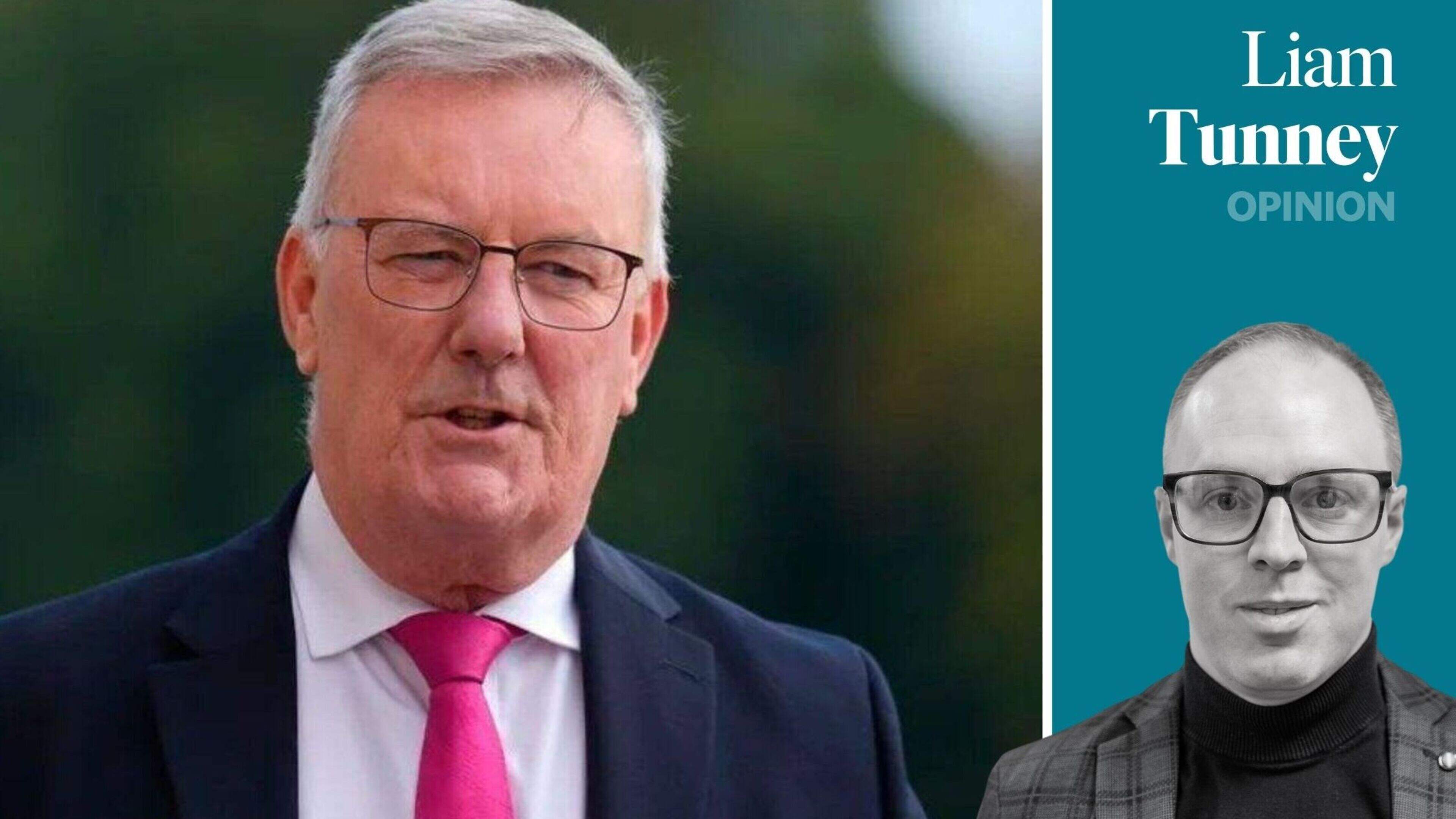 ‘We owe him a sincere debt of gratitude’: Healthcare reaction to Nesbitt departure shows goodwill he had in sector