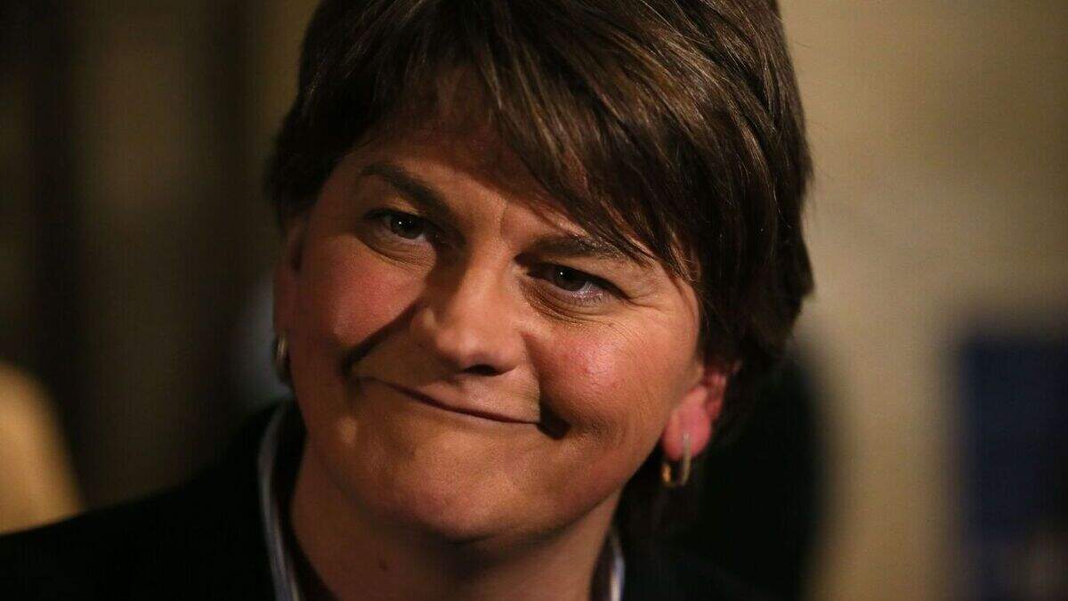 Foster 'squashes' rumours she is a secret Remain supporter | Belfast ...