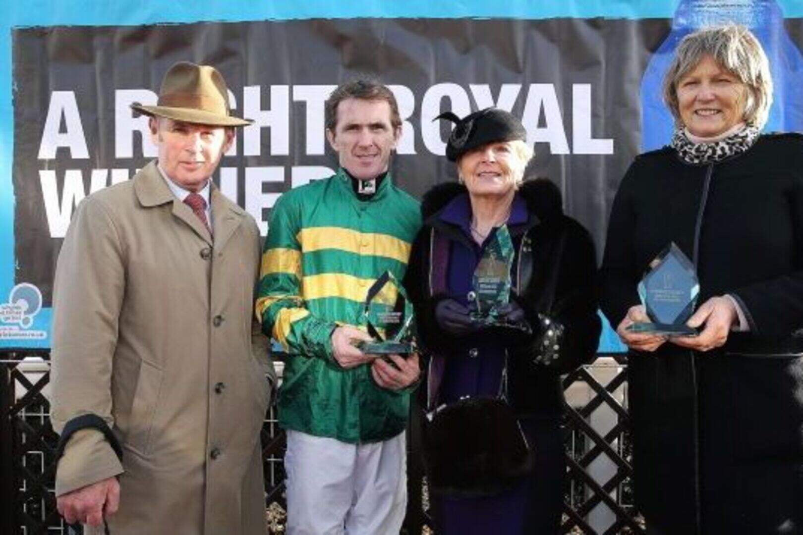 Tony McCoy: Factfile of champion jump jockey as he reaches 4,000 career ...
