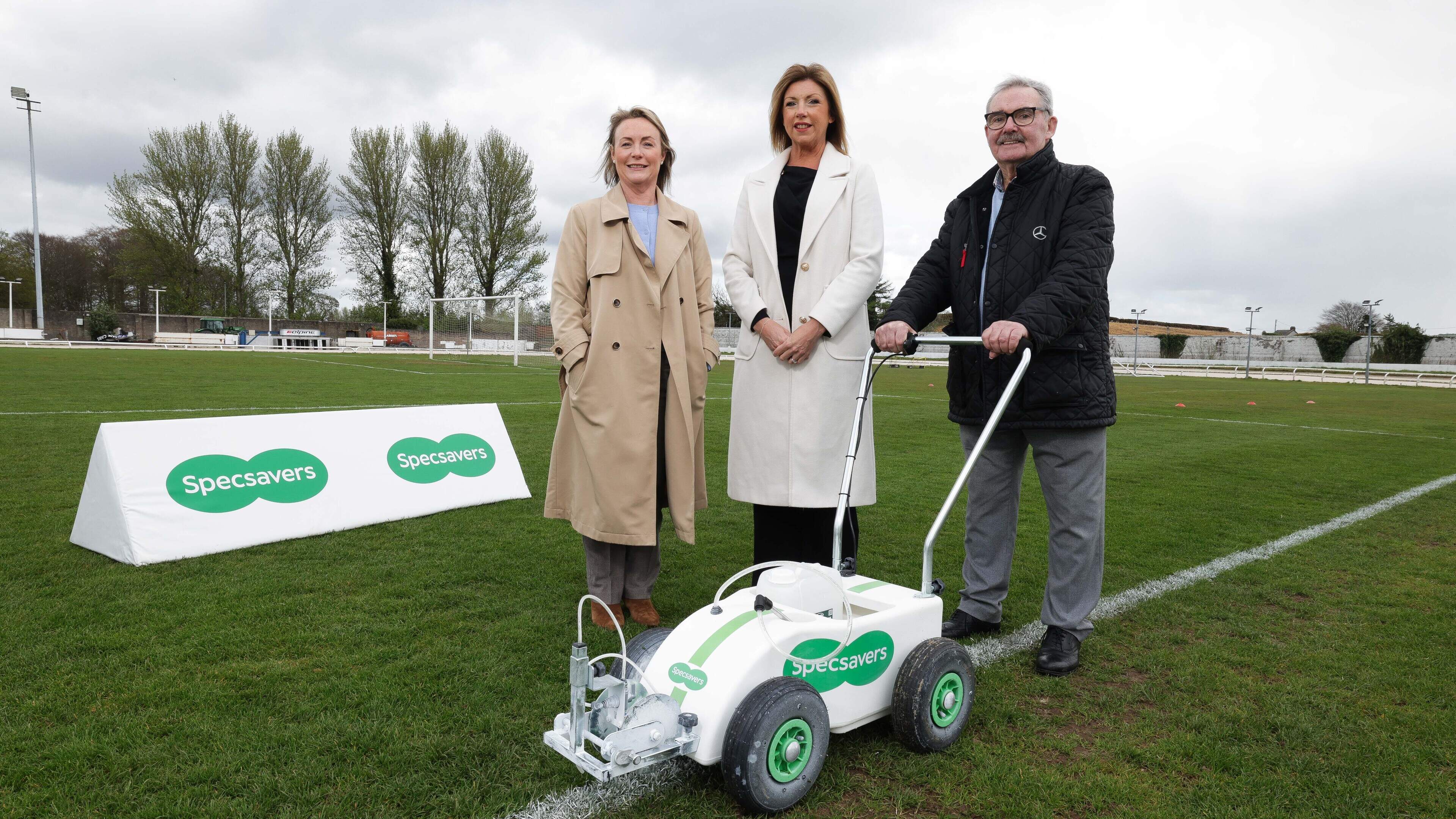 Irish League club one of 50 to benefit in ‘Best Worst Pitch’ initiative