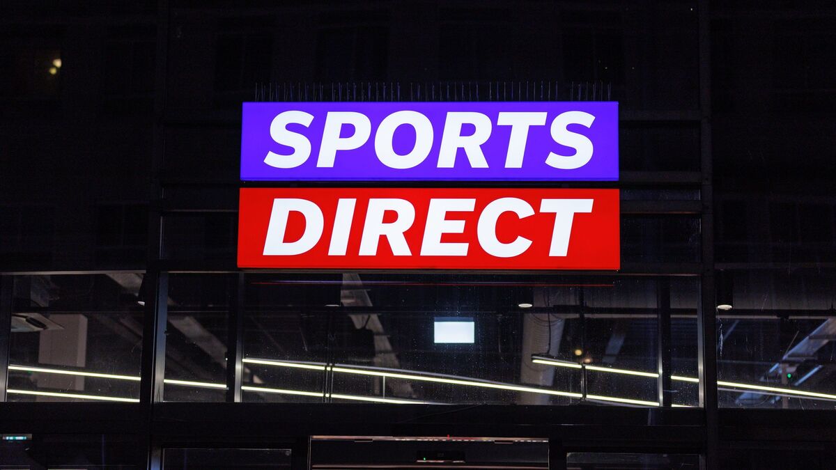Heatons: Firm behind Sports Direct in Northern Ireland sees pre-tax ...