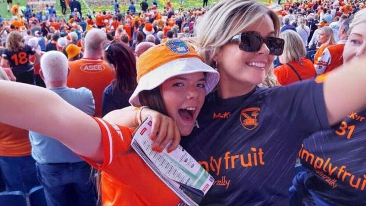 ‘It is absolutely our time’: Armagh fans dare to dream of landing first Ulster title in 18 years