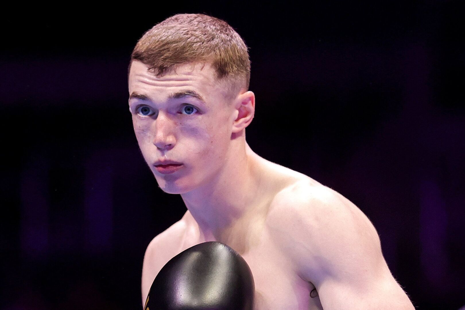 Northern Ireland boxing: Colm Murphy opens up on the festive sacrifices ...