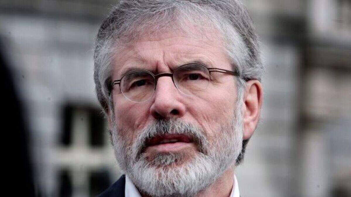 Smithwick Tribunal: Fury over Gerry Adams' 'vile' efforts to justify ...