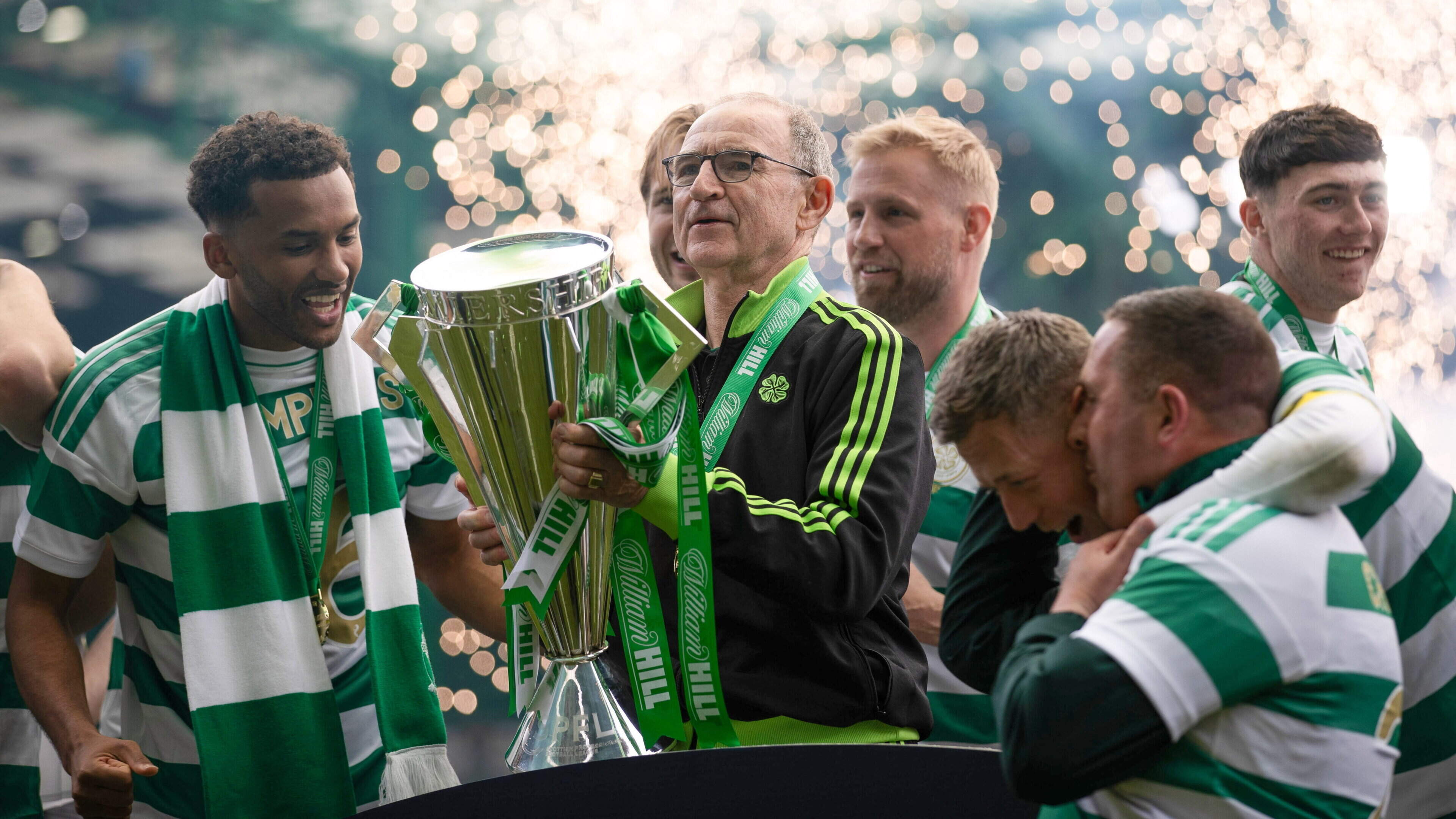 ‘I felt a rejuvenation’: Martin O’Neill admits his Celtic future isn’t clear cut after title heroics