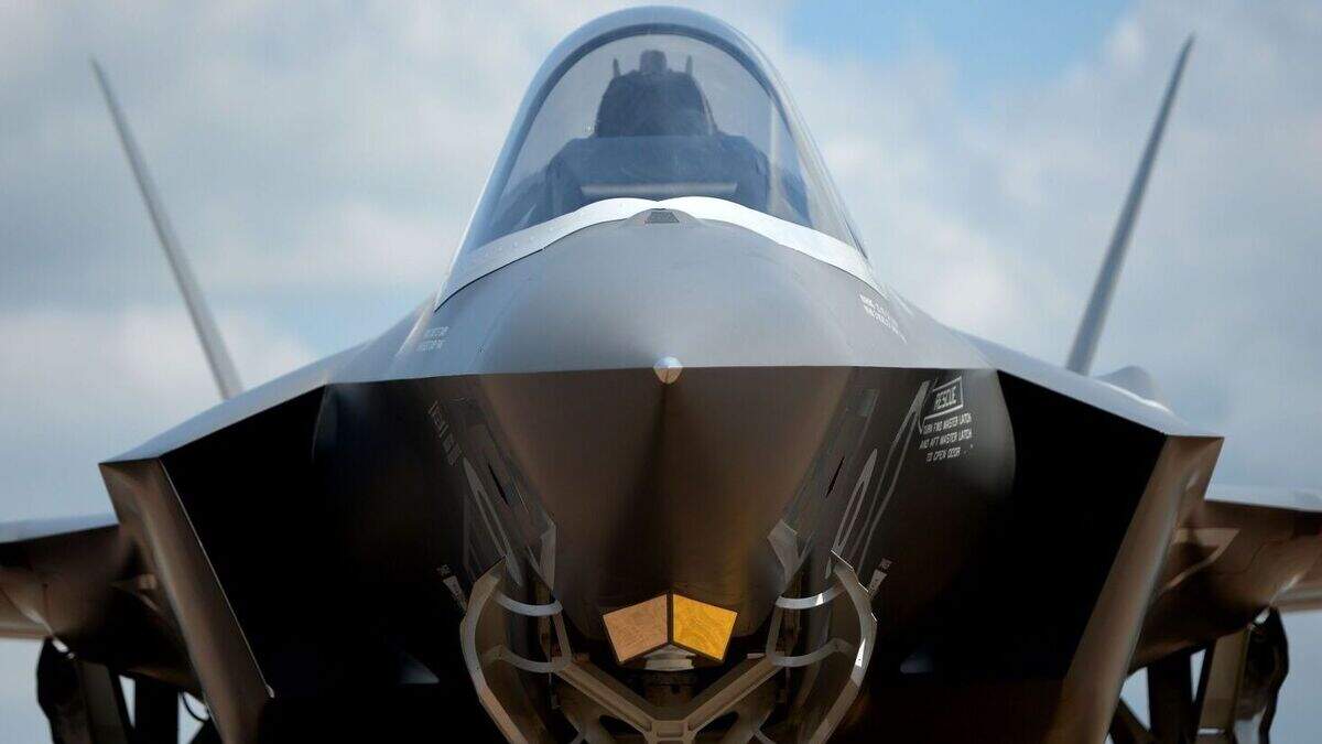 Lockheed Martin raises full-year outlook after fighter jet sales boost ...