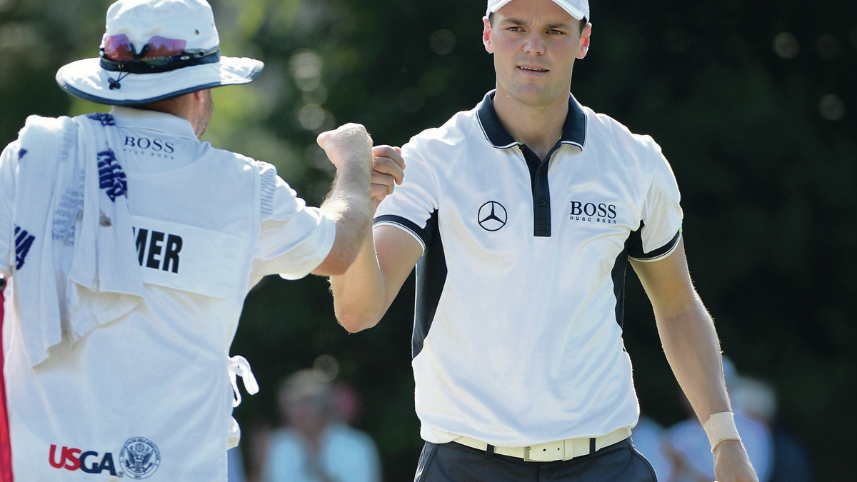 Kaymer finishes a class apart in US Open | Belfast Telegraph