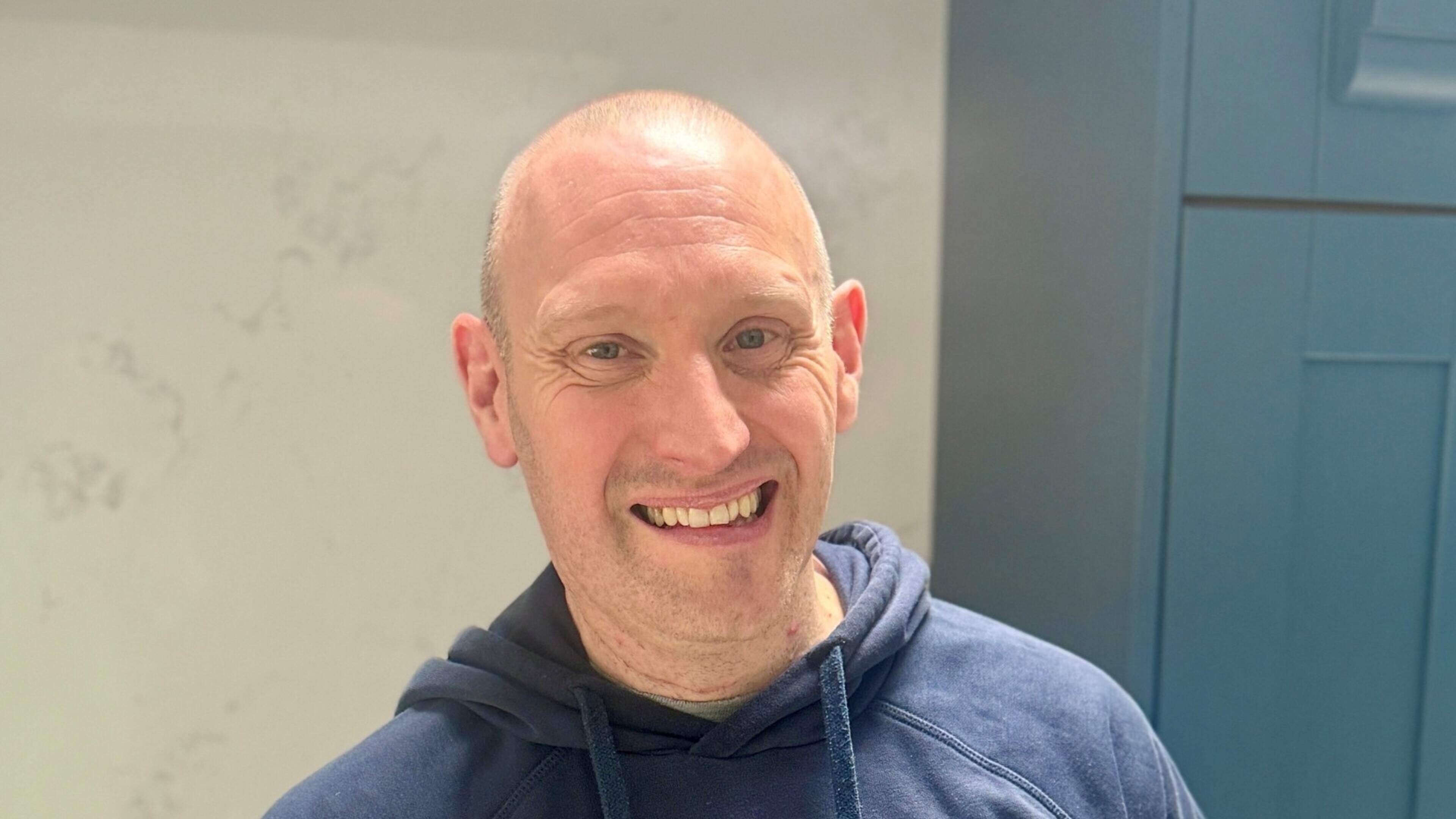 Co Down man raising awareness of mouth cancer after diagnosis
