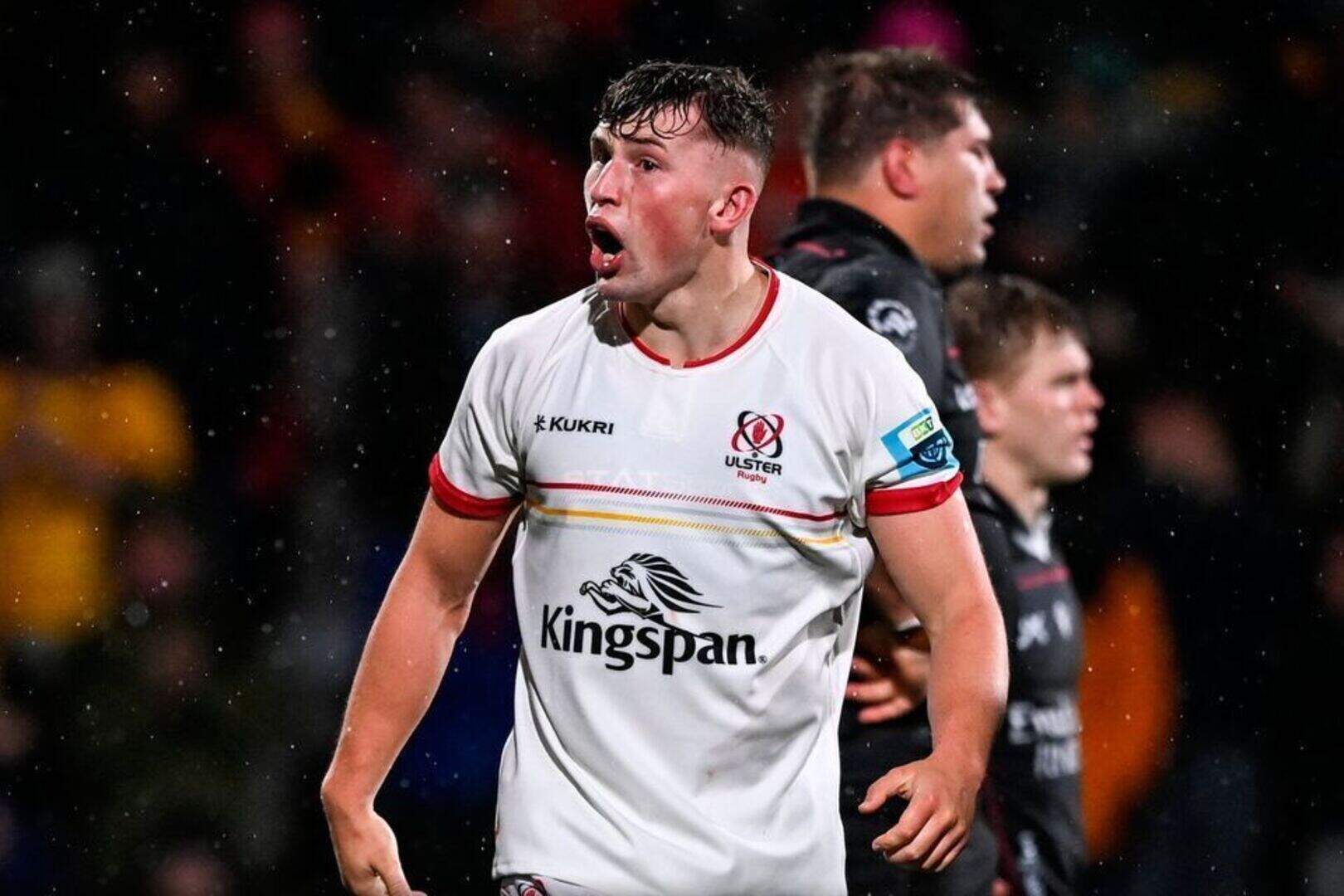 Ulster forward Reuben Crothers retires aged just 23 | Belfast Telegraph
