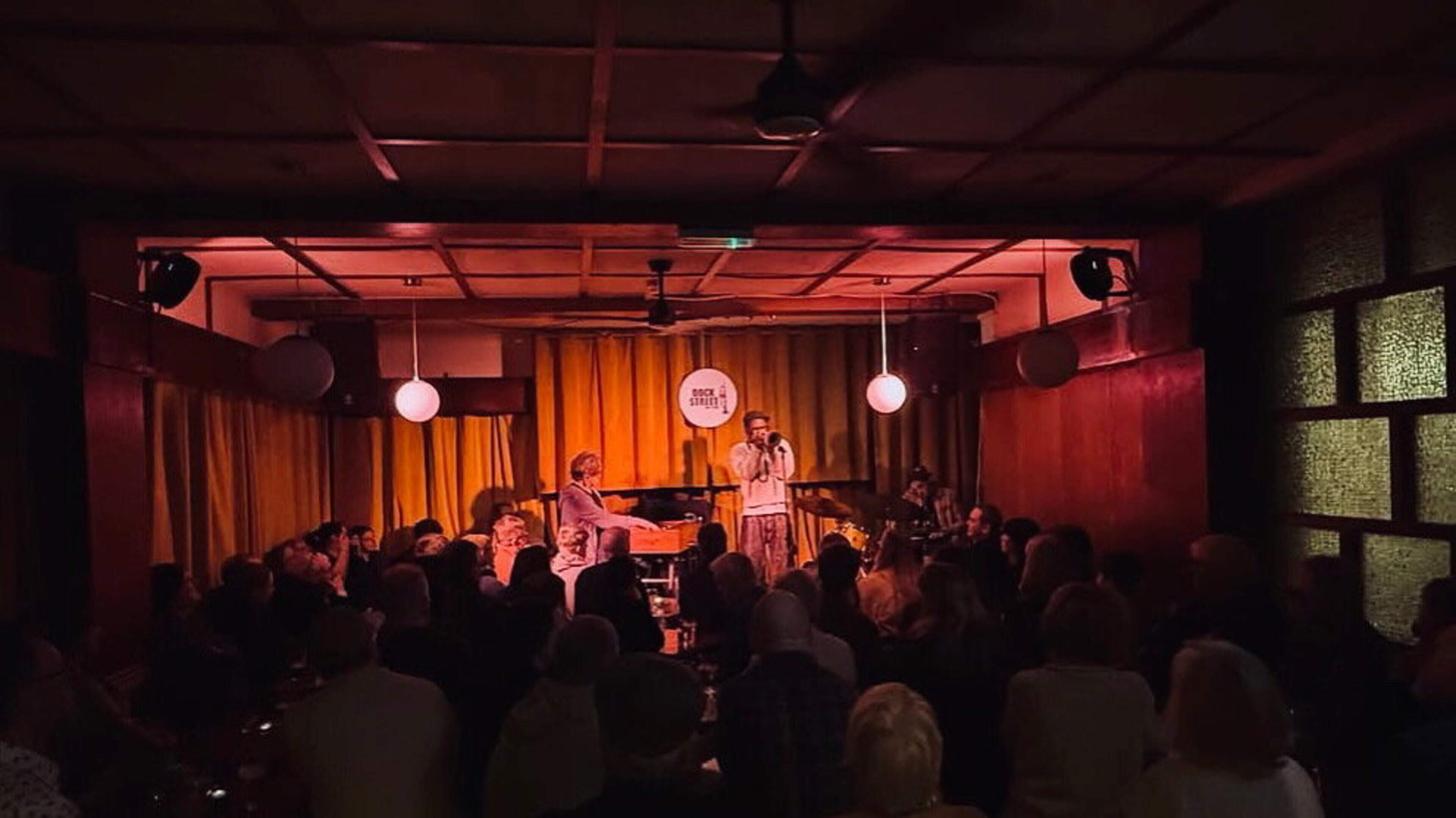 Dock Street Jazz Club