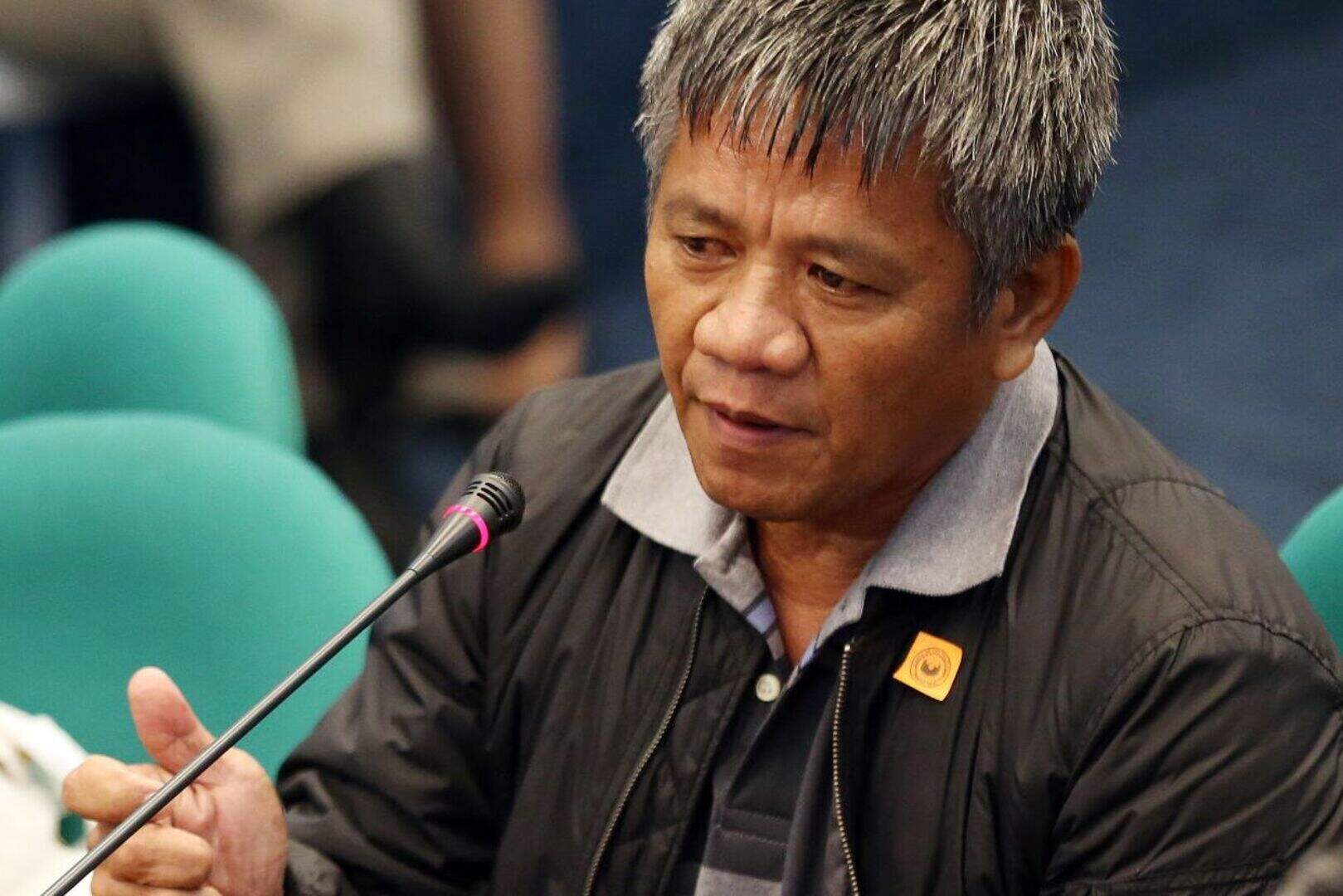 Philippine president 'ordered hit-squad killings' | Belfast Telegraph