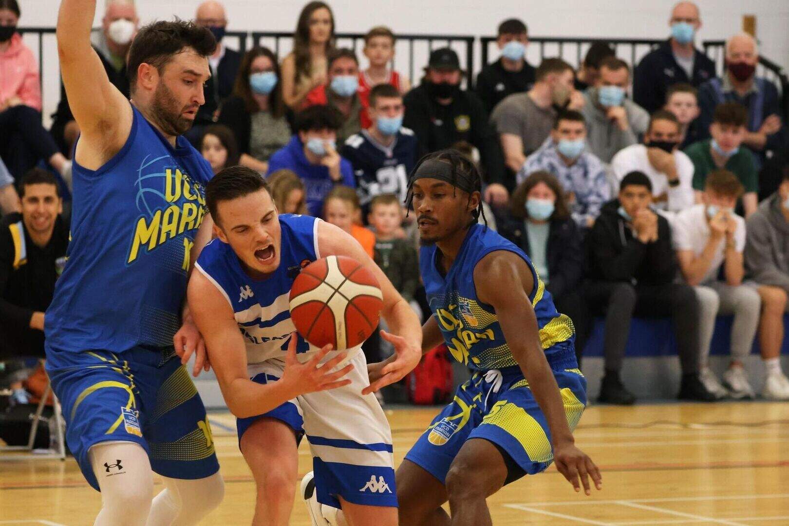 Conor Quinn shines brightest as Belfast Star’s rise continues | Belfast ...