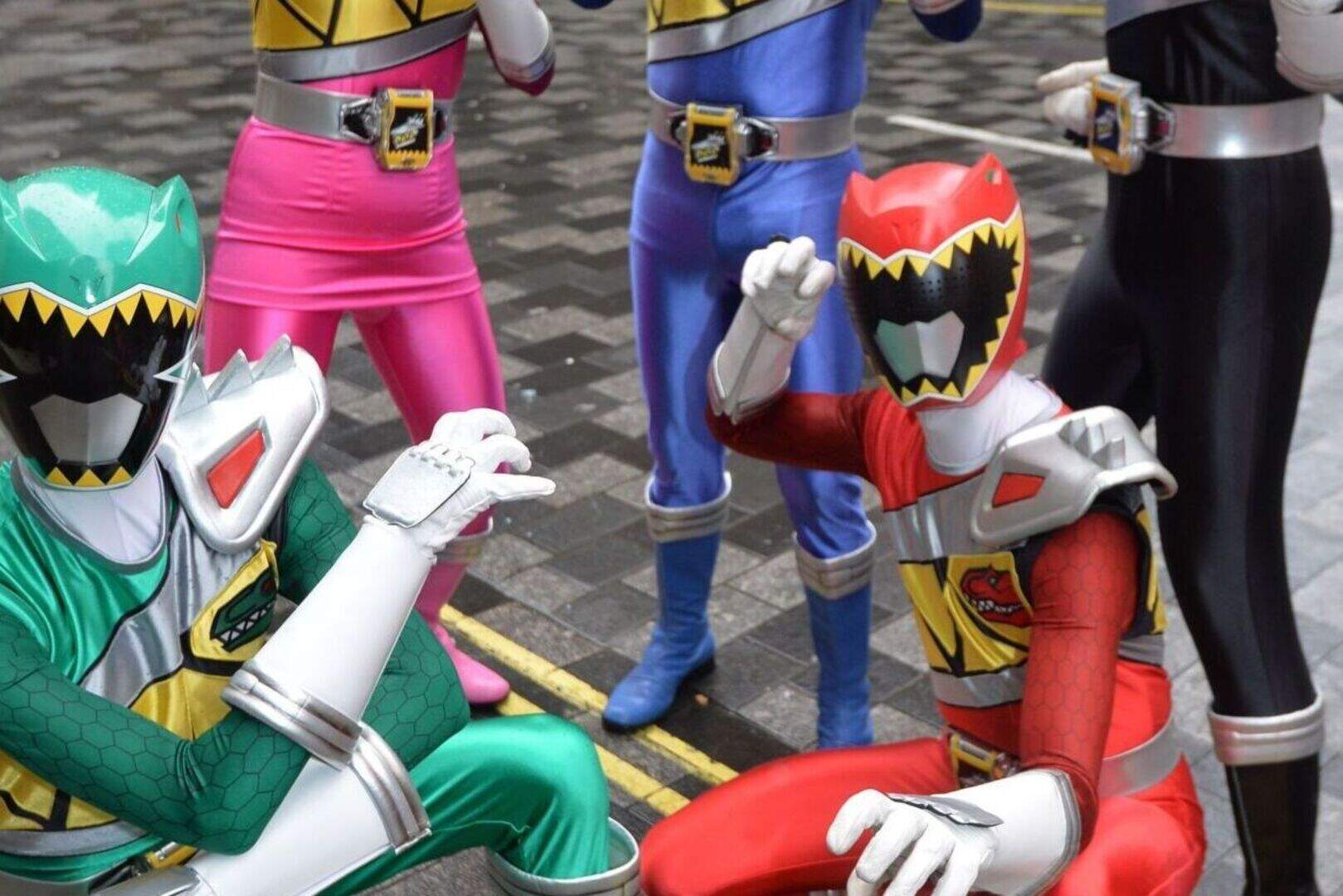 Ex-Power Rangers actor admits killing roommate with sword | Belfast ...