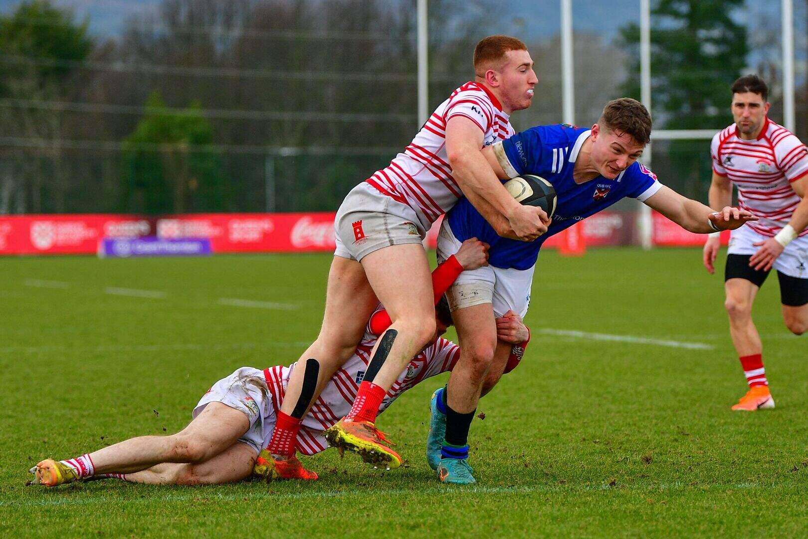 All Ireland League Rugby: City of Armagh lose top spot in Division 1B ...