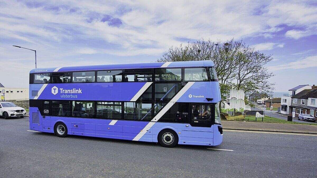 Translink announce enhanced summer bus services across NI tourist ...