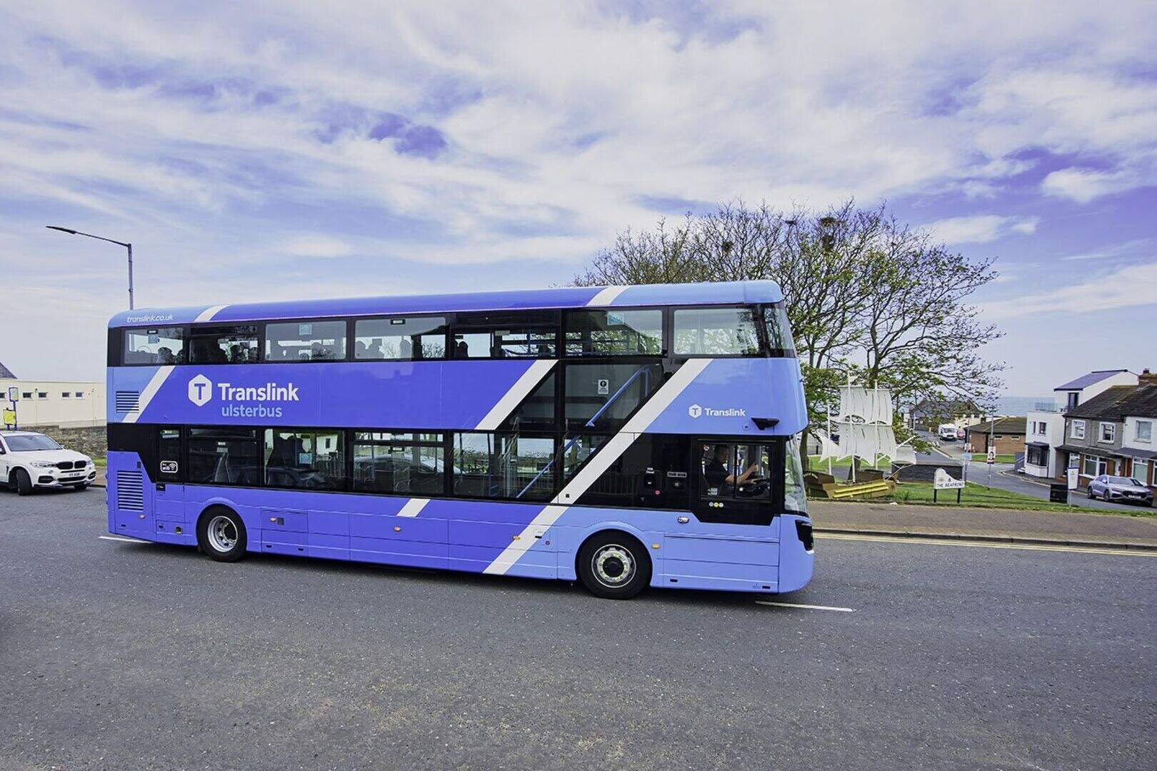 Translink announce enhanced summer bus services across NI tourist ...