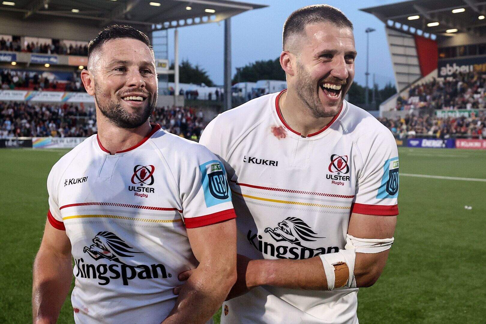 Ulster Rugby kit Castore Kukri Kappa: Province suffer another financial ...